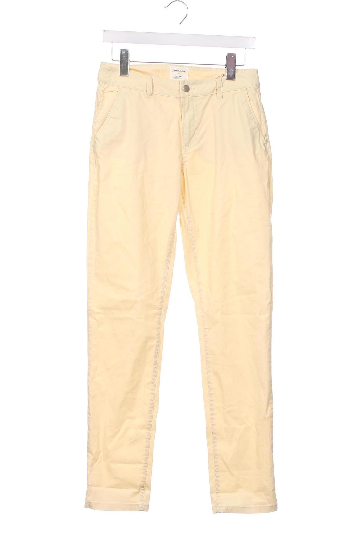 Dámské kalhoty  Maison 123, Velikost XS, Barva Žlutá, Cena  1 704,00 Kč