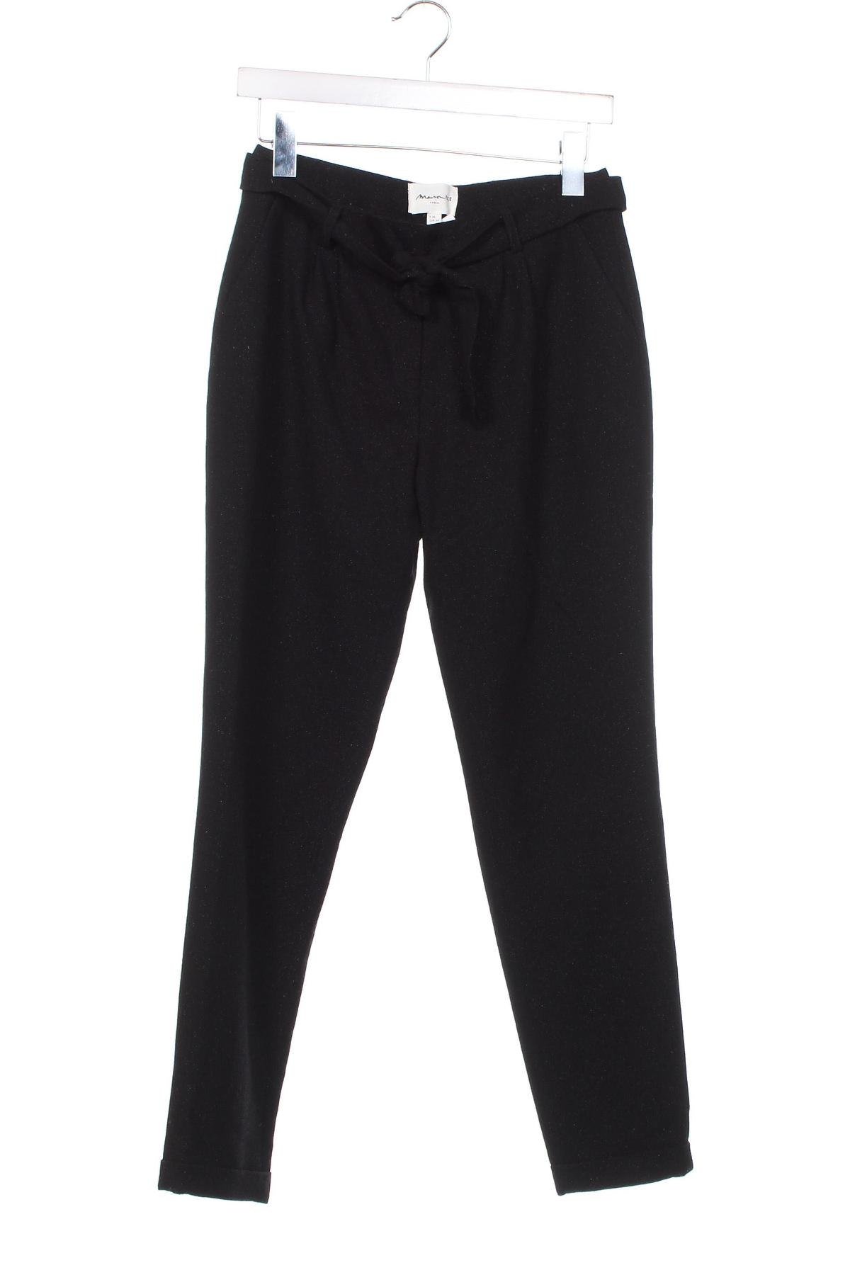 Pantaloni de femei Maison 123, Mărime XS, Culoare Negru, Preț 134,21 Lei