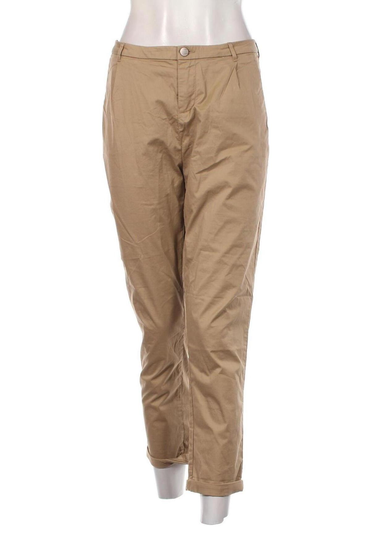 Damenhose Maison Scotch, Größe M, Farbe Beige, Preis 34,37 €