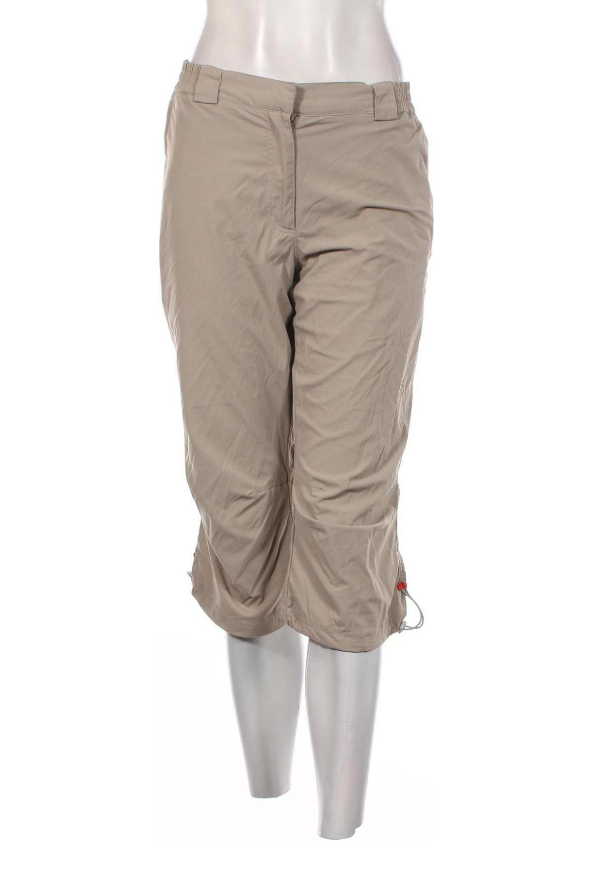 Damenhose Mammut, Größe L, Farbe Beige, Preis 26,98 €