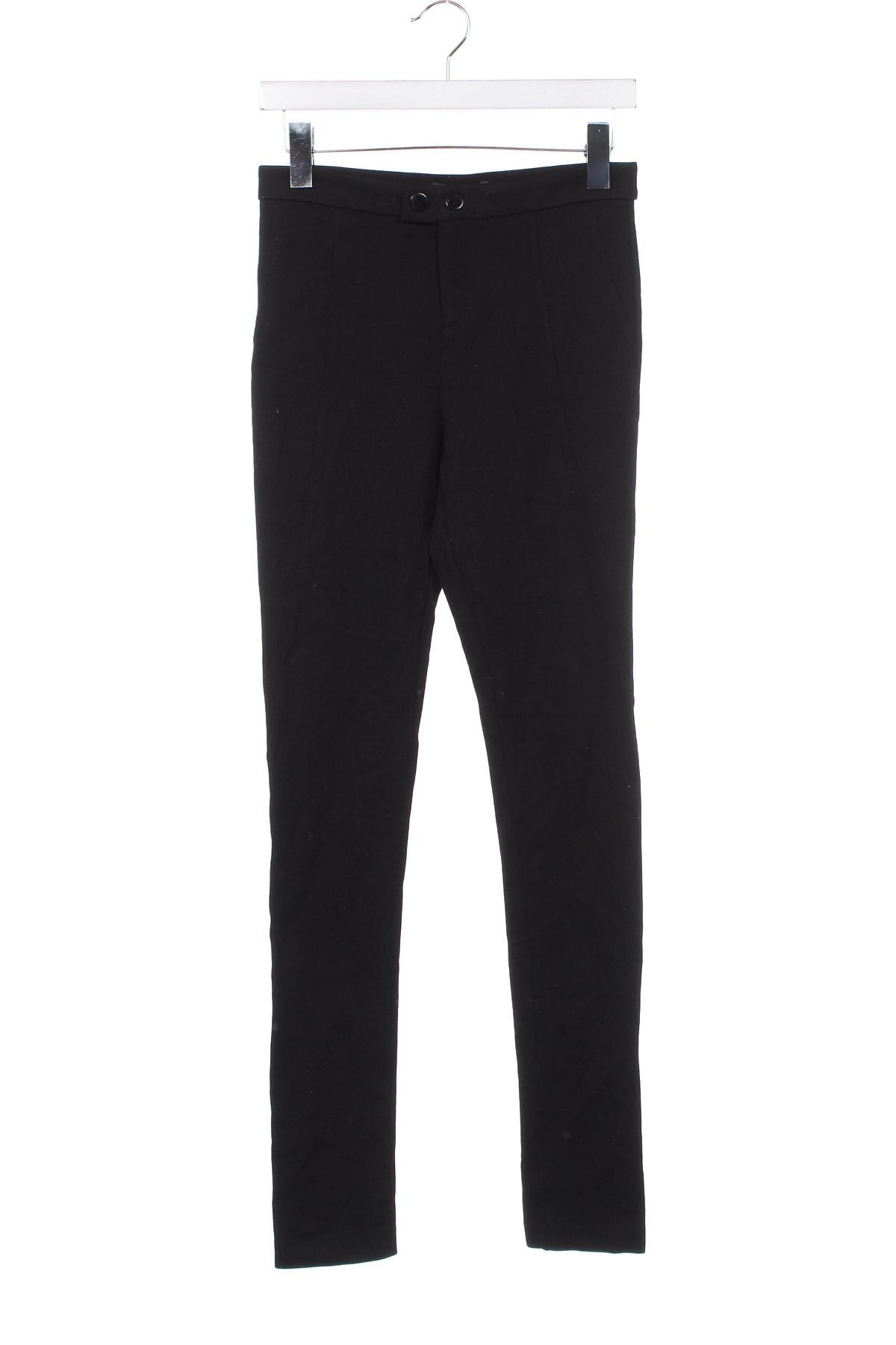 Pantaloni de femei Mango, Mărime S, Culoare Negru, Preț 22,99 Lei