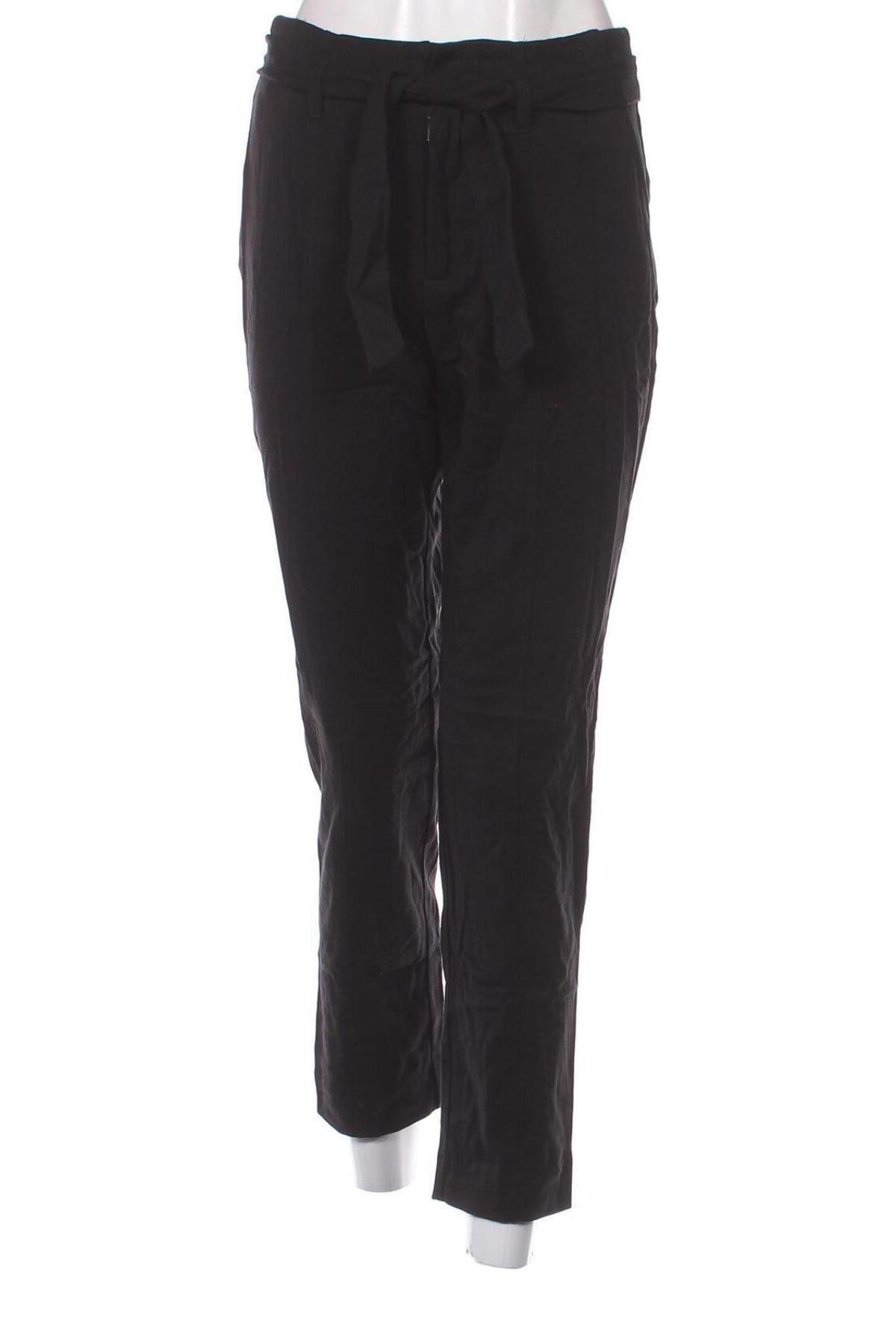 Pantaloni de femei Mango, Mărime S, Culoare Negru, Preț 27,96 Lei