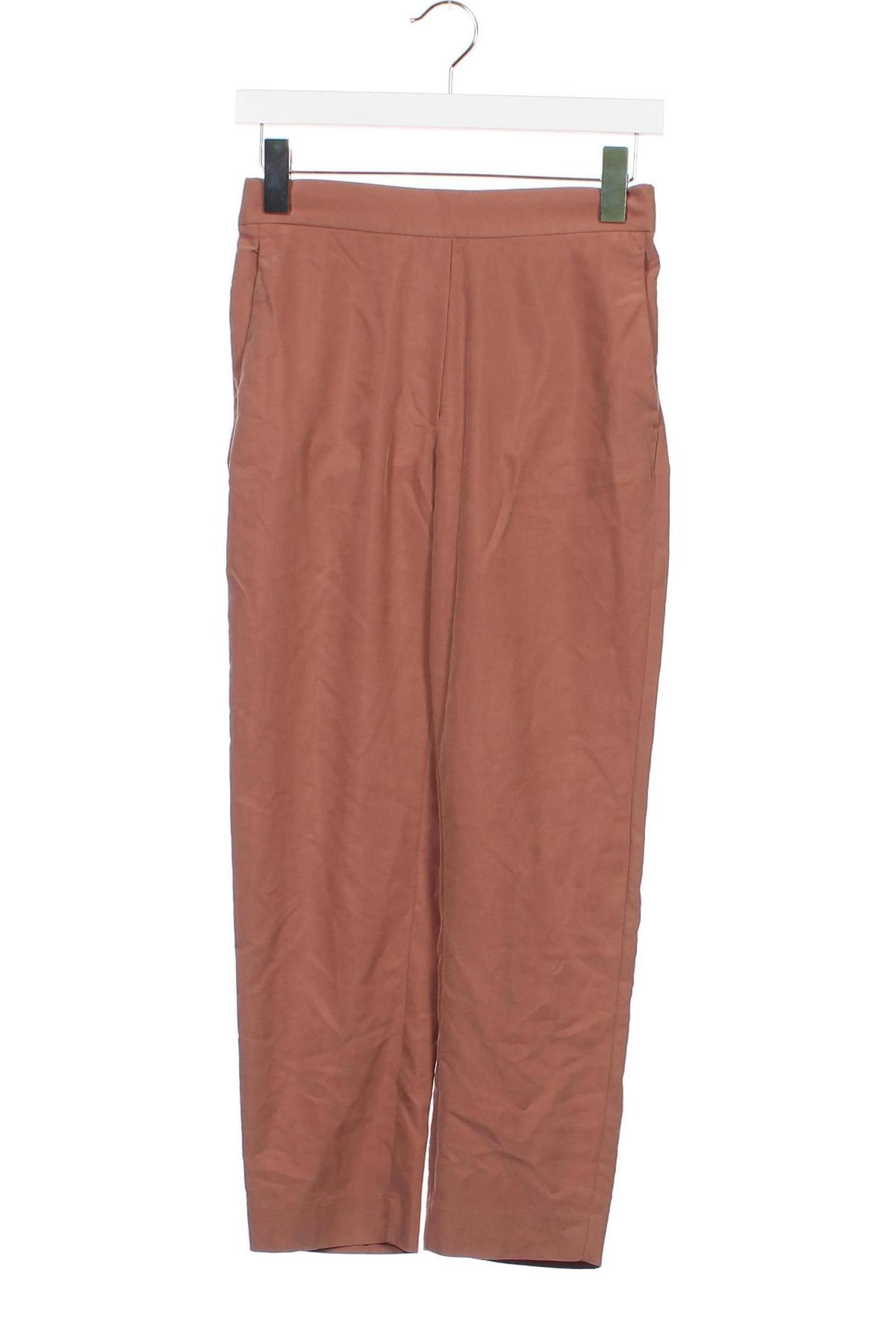 Damenhose Mango, Größe XS, Farbe Beige, Preis € 3,99