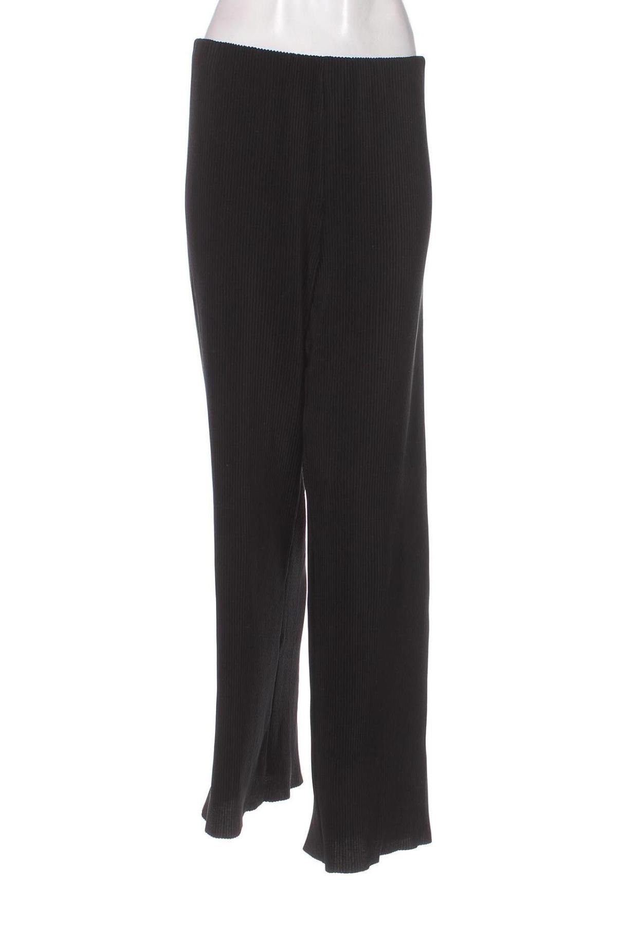Γυναικείο παντελόνι Mango, Μέγεθος M, Χρώμα Μαύρο, Τιμή 7,14 €