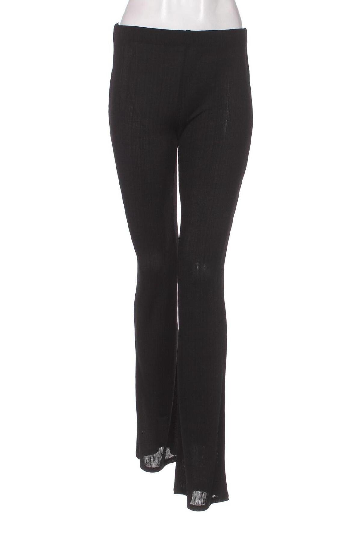 Γυναικείο παντελόνι Mango, Μέγεθος M, Χρώμα Μαύρο, Τιμή 6,75 €