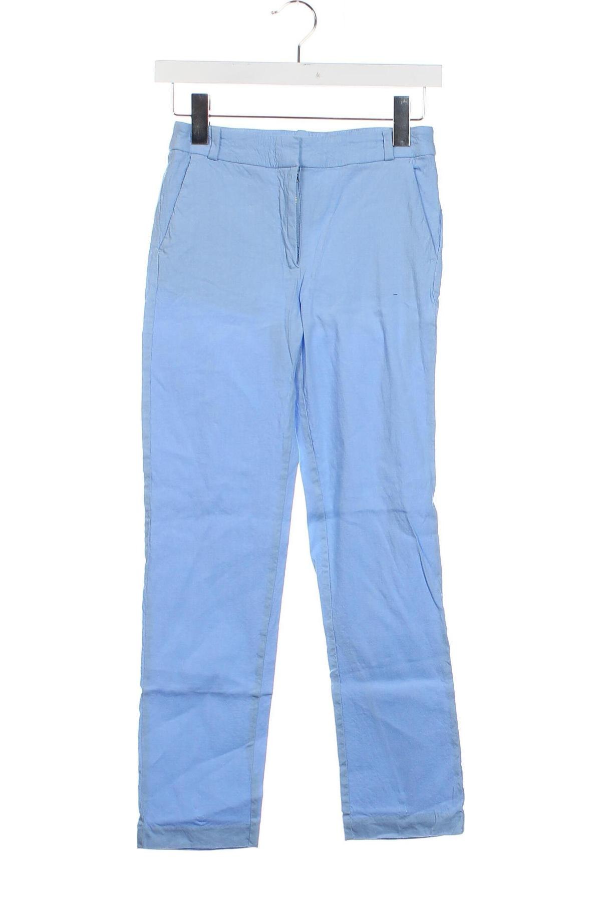 Damenhose Mango, Größe XS, Farbe Blau, Preis € 14,99