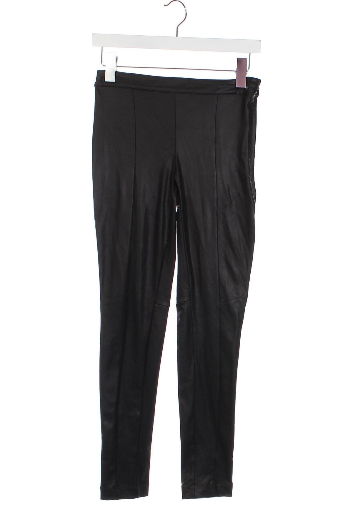 Pantaloni de femei Mango, Mărime XS, Culoare Negru, Preț 17,99 Lei