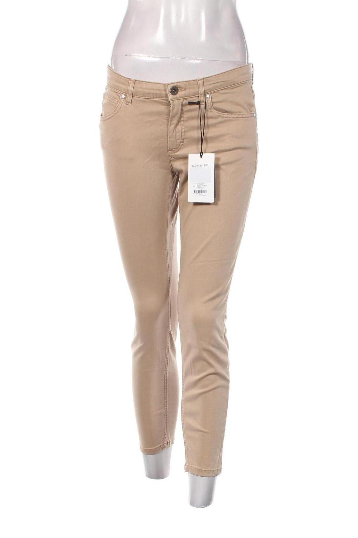 Damenhose Marc O'Polo, Größe M, Farbe Beige, Preis 27,34 €