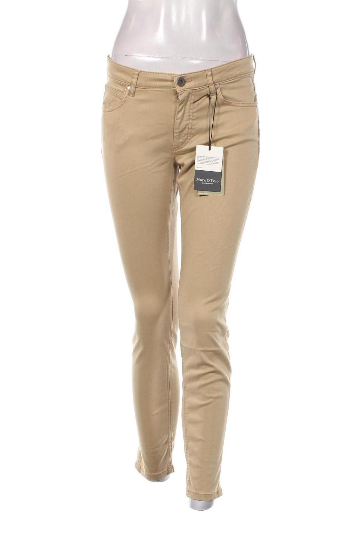 Damenhose Marc O'Polo, Größe S, Farbe Beige, Preis 15,77 €