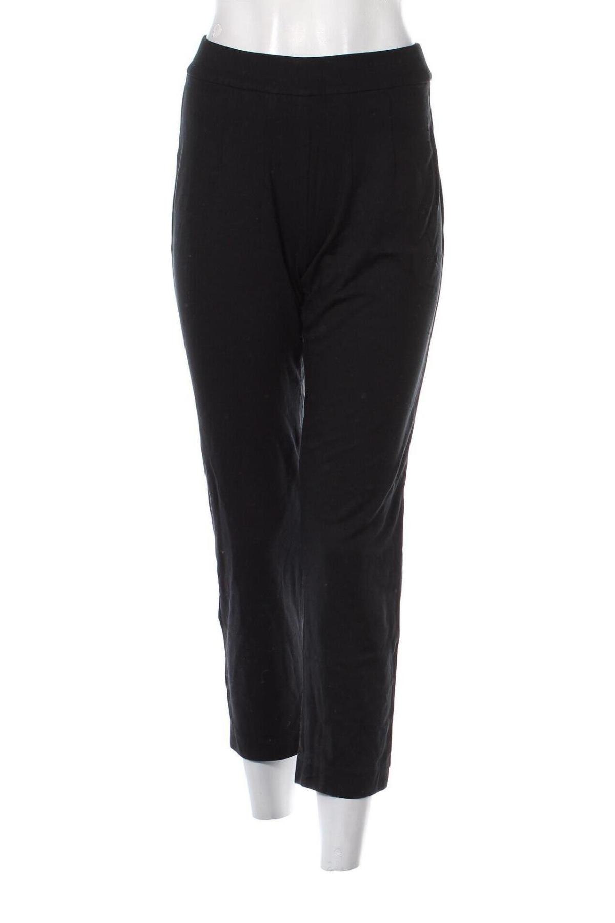 Дамски панталон Marks & Spencer, Размер S, Цвят Черен, Цена 8,37 лв.
