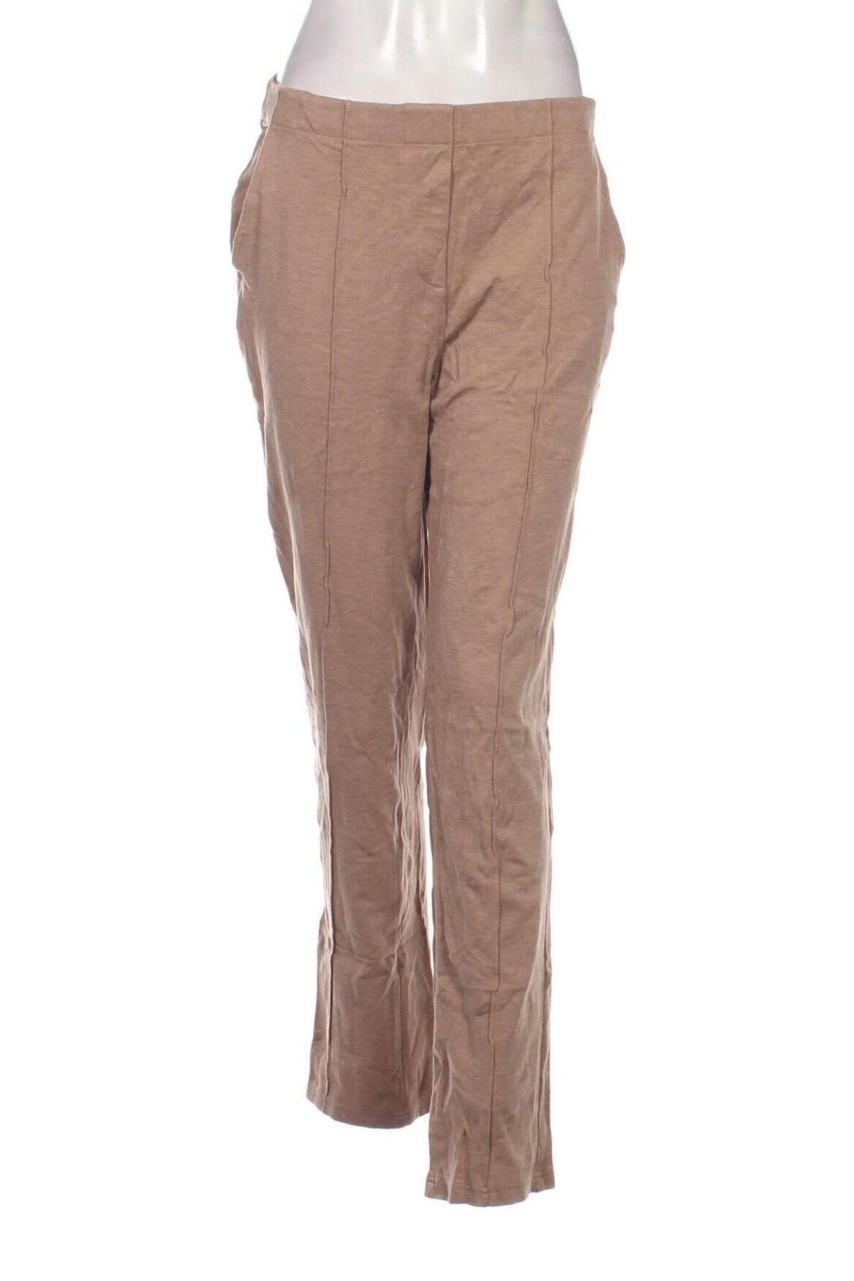 Damenhose Marks & Spencer, Größe M, Farbe Beige, Preis 7,99 €