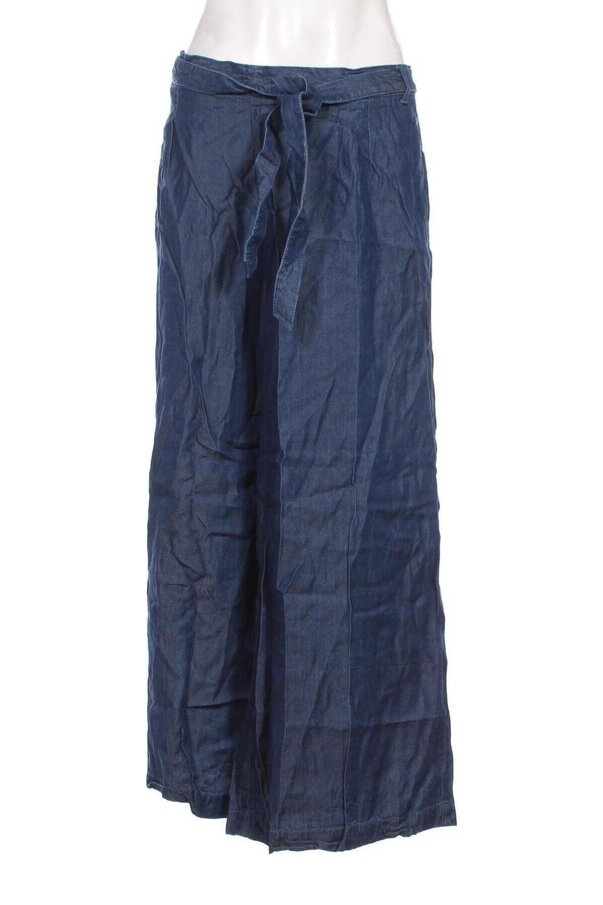 Dámské kalhoty  Marks & Spencer, Velikost XL, Barva Modrá, Cena  430,00 Kč