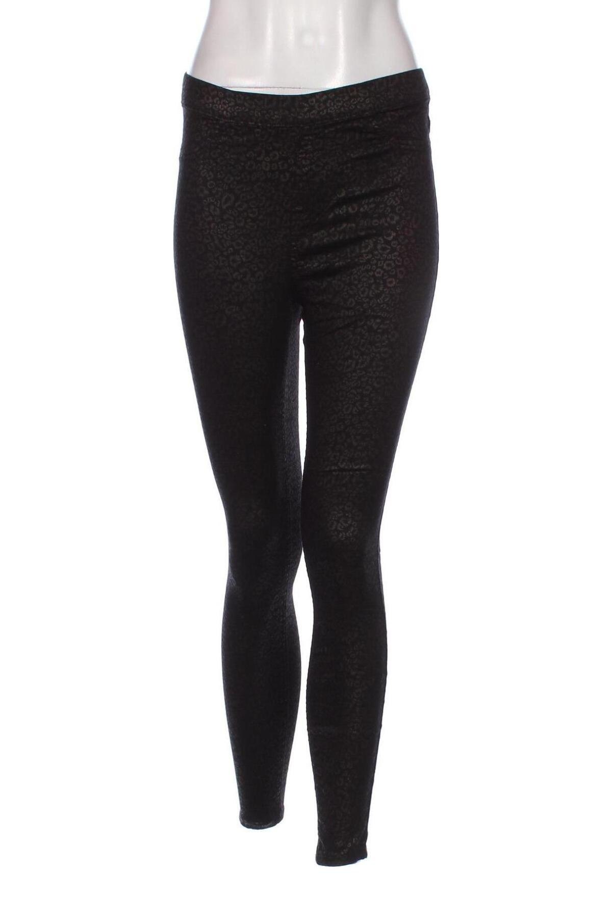 Дамски панталон Marks & Spencer, Размер S, Цвят Черен, Цена 8,37 лв.