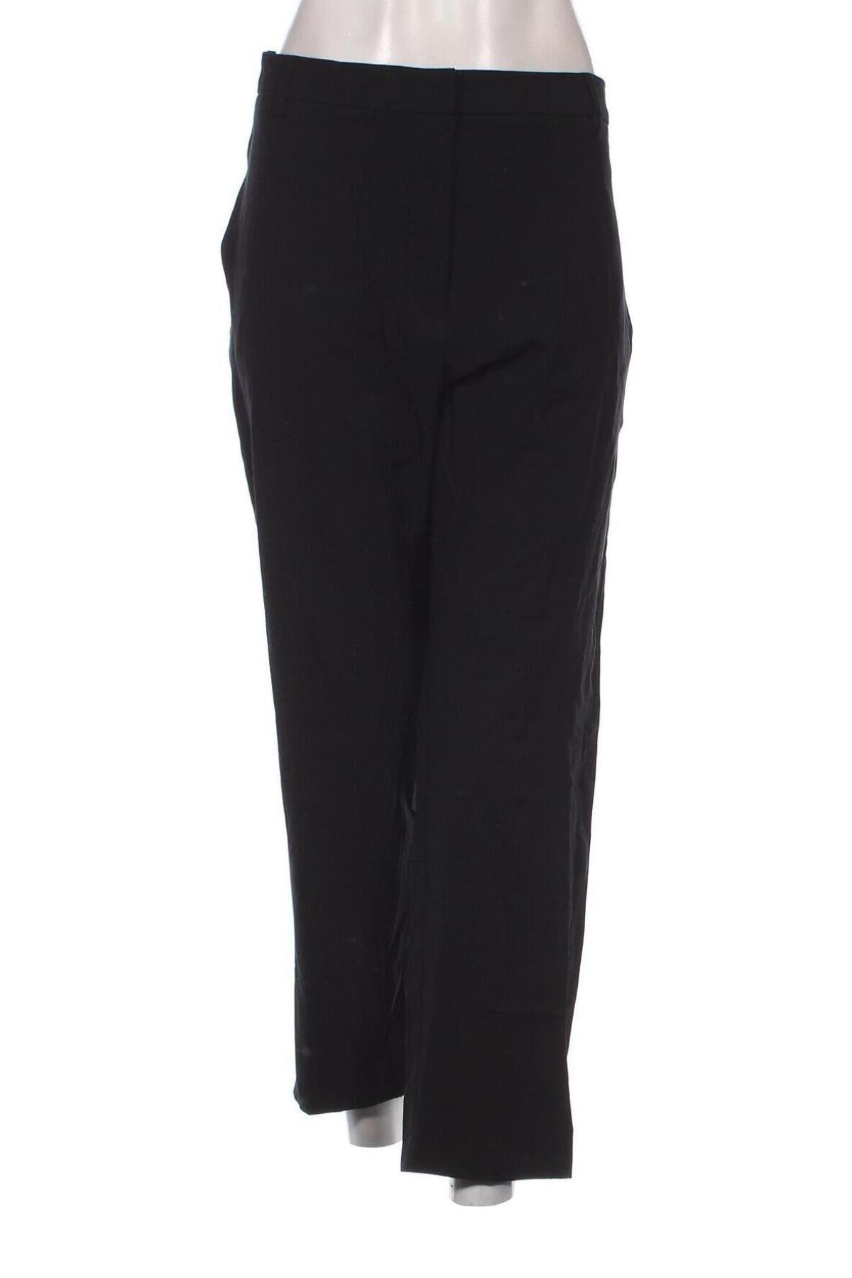 Γυναικείο παντελόνι Marks & Spencer, Μέγεθος XL, Χρώμα Μαύρο, Τιμή 16,70 €