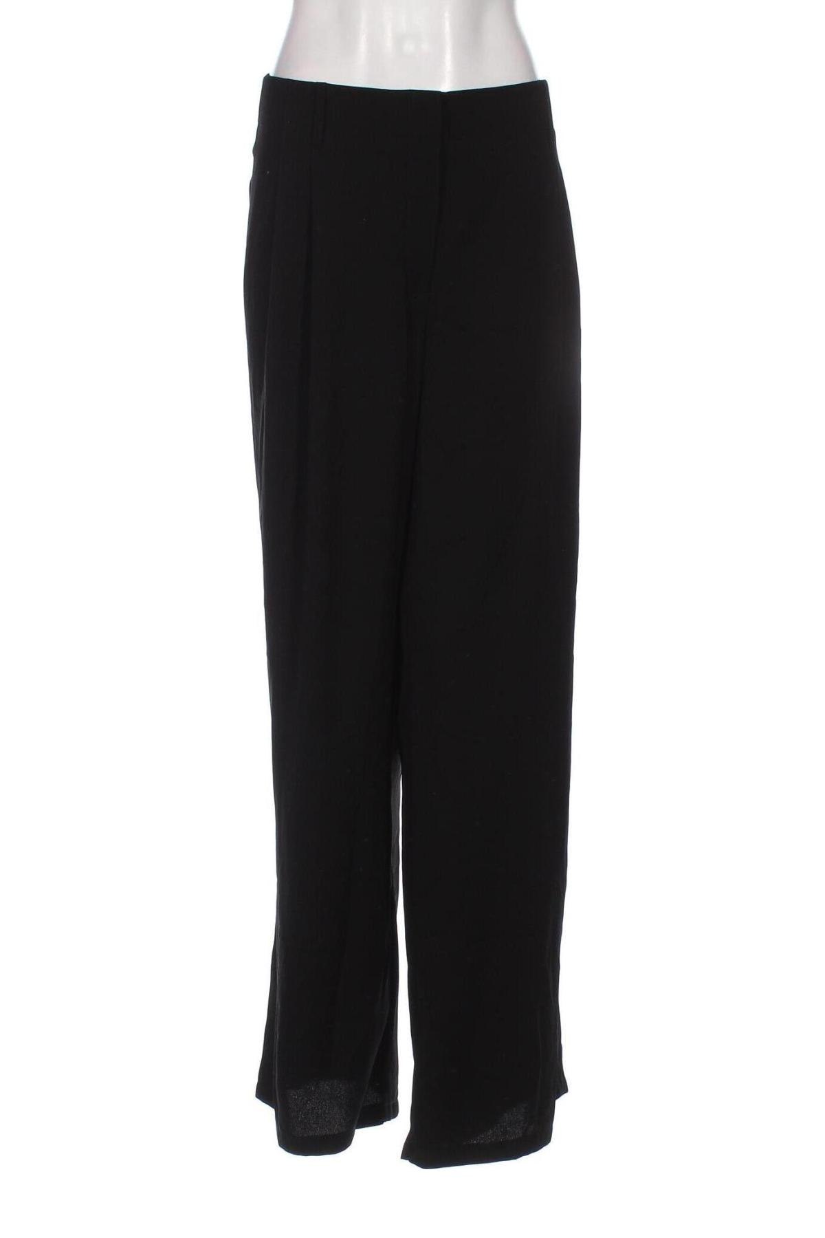 Дамски панталон Marks & Spencer, Размер XL, Цвят Черен, Цена 12,15 лв.