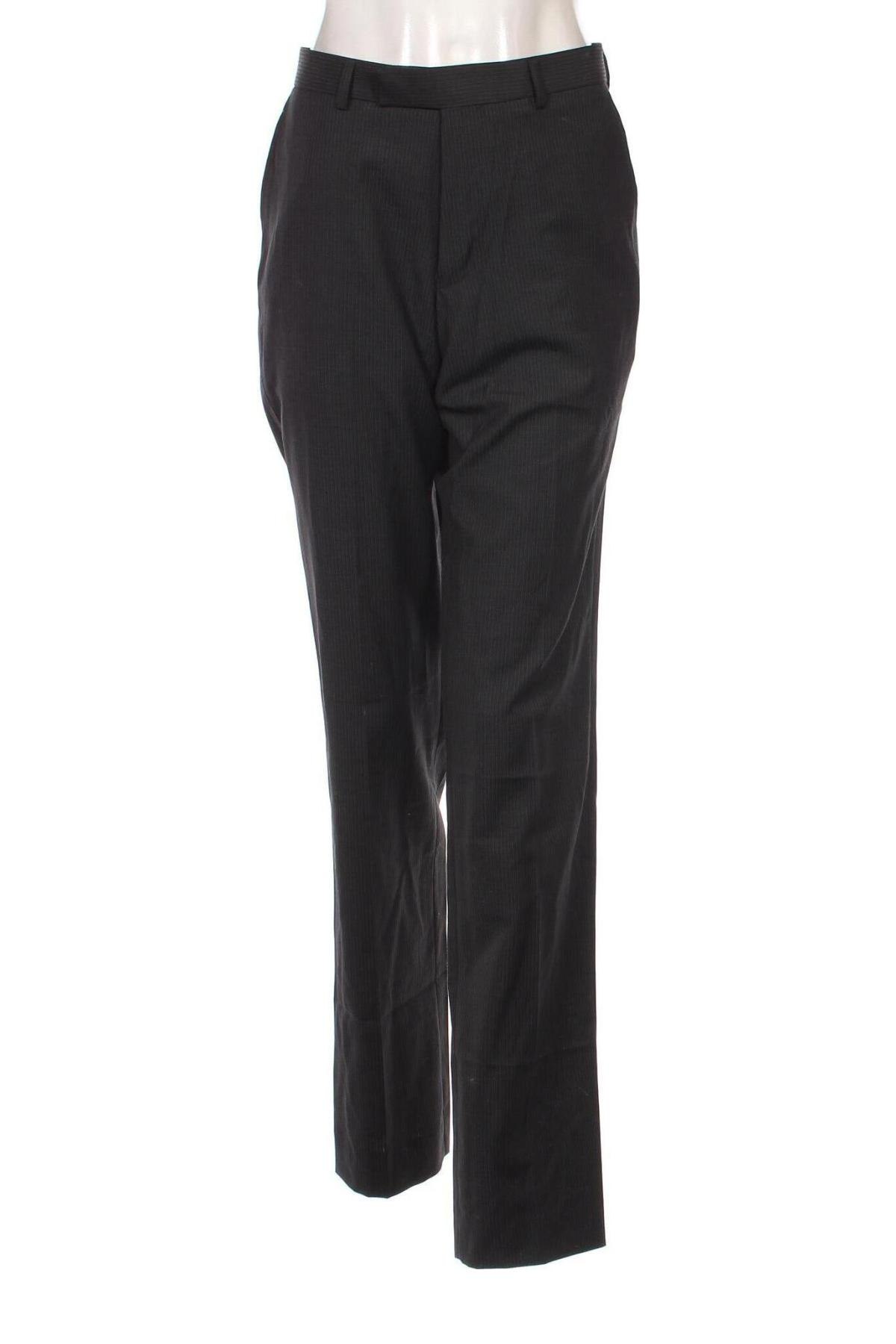 Pantaloni de femei Marks & Spencer, Mărime M, Culoare Negru, Preț 24,87 Lei