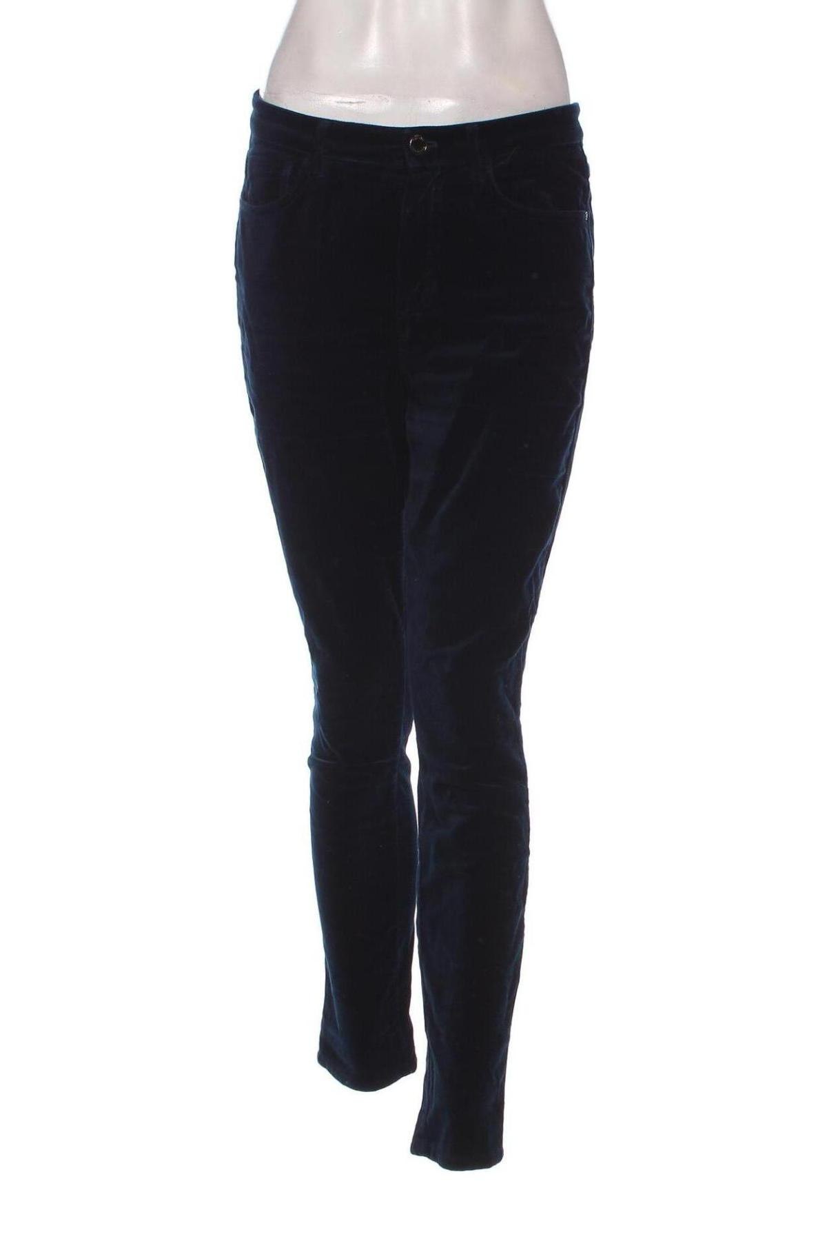 Γυναικείο παντελόνι Massimo Dutti, Μέγεθος M, Χρώμα Μπλέ, Τιμή 25,40 €