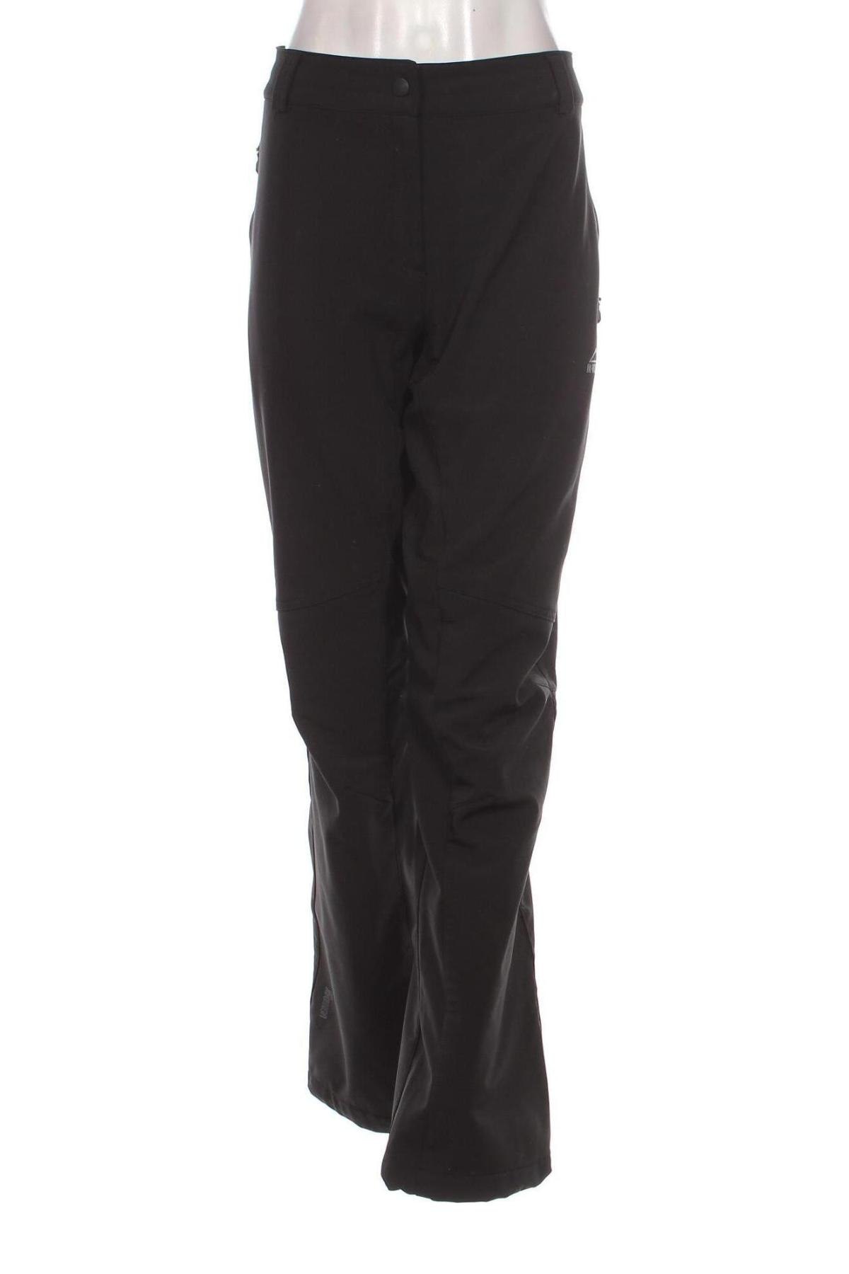 Pantaloni de femei McKinley, Mărime XL, Culoare Negru, Preț 68,25 Lei