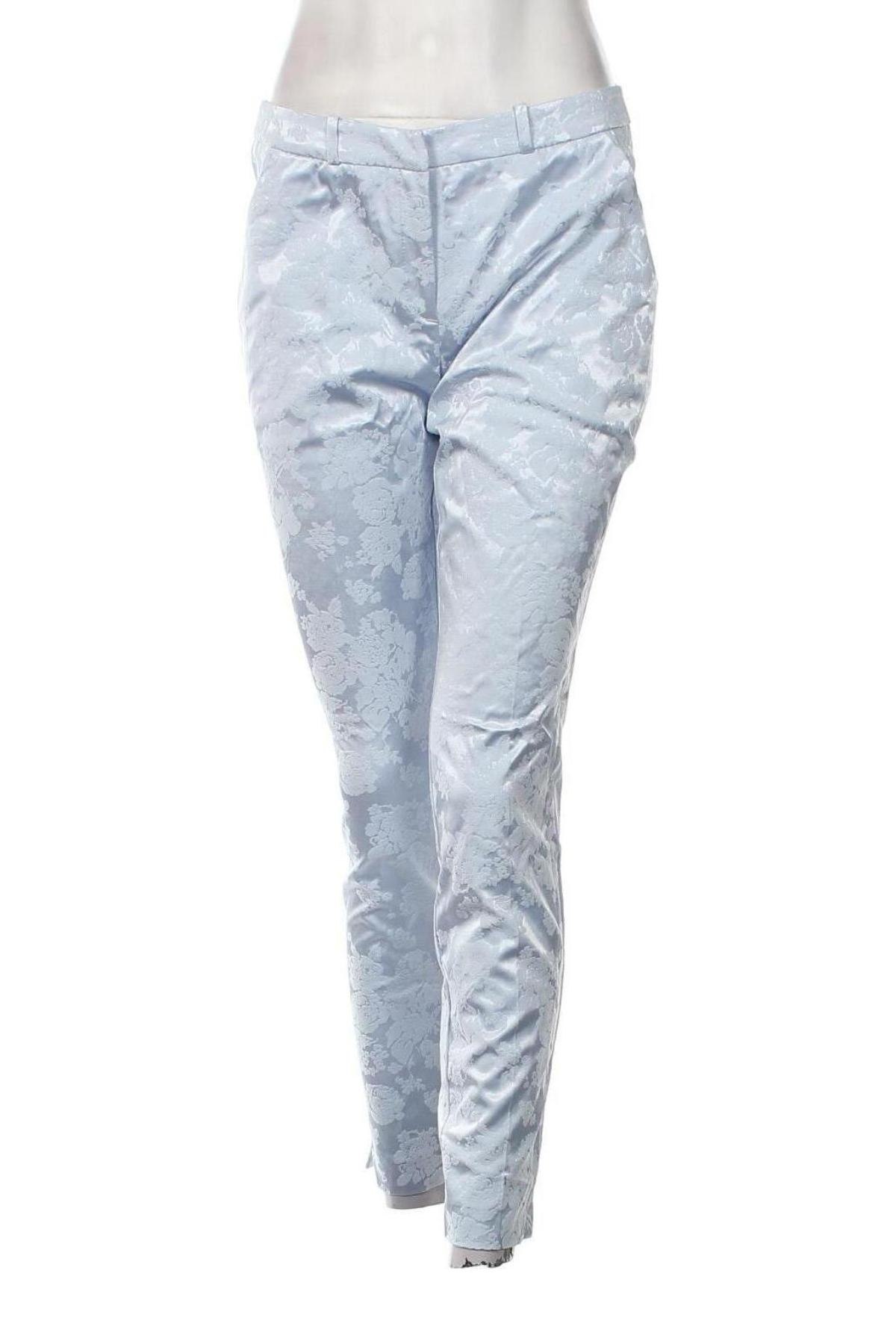 Dámske nohavice Mohito, Veľkosť S, Farba Modrá, Cena  15,60 €