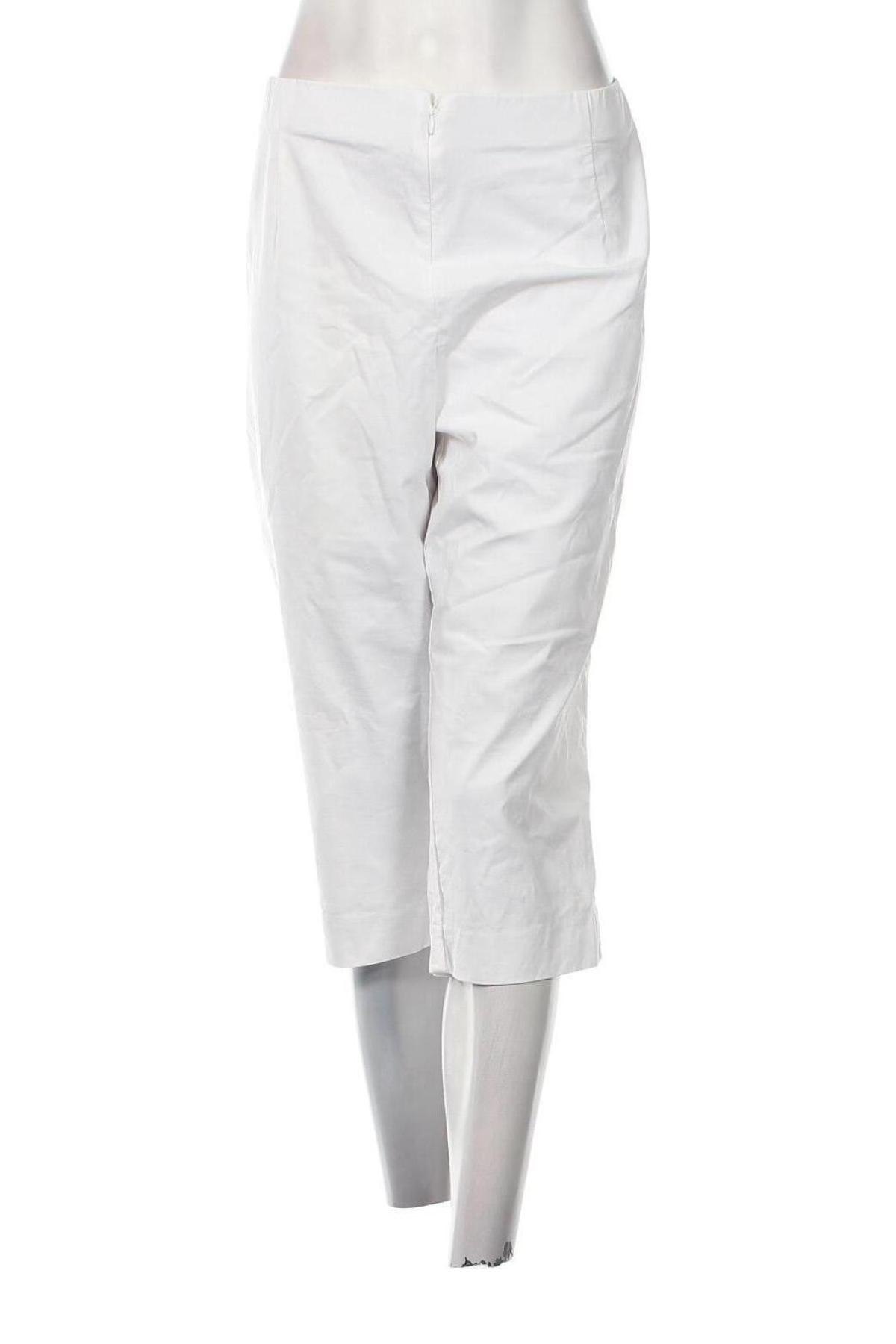 Damenhose Mona, Größe XXL, Farbe Weiß, Preis 13,65 €