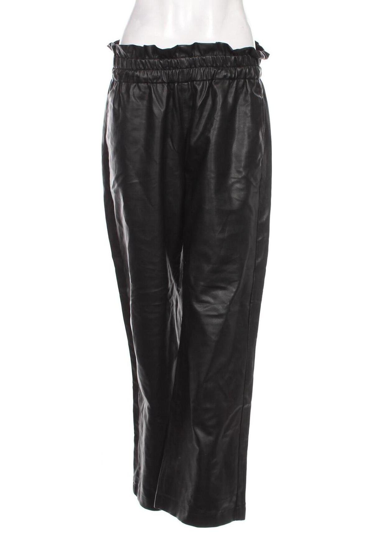 Pantaloni de femei Monday Premium, Mărime XL, Culoare Negru, Preț 95,39 Lei