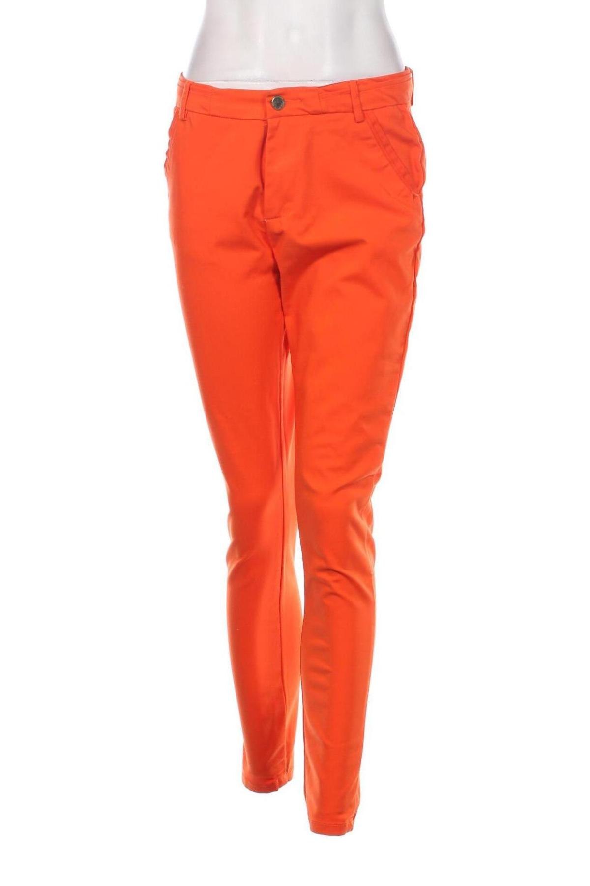 Damenhose Moon Girl, Größe M, Farbe Orange, Preis 17,90 €