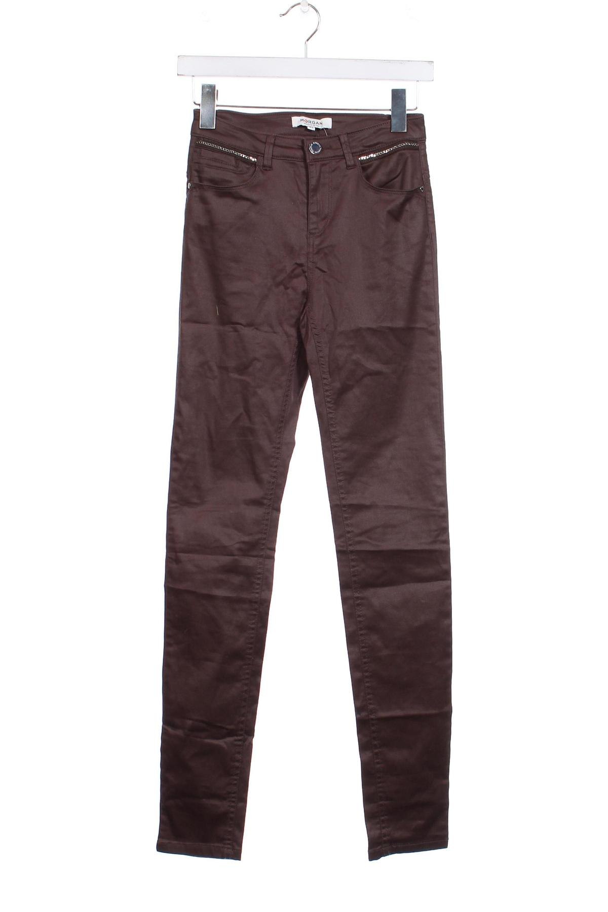 Damenhose Morgan, Größe XS, Farbe Braun, Preis € 4,99