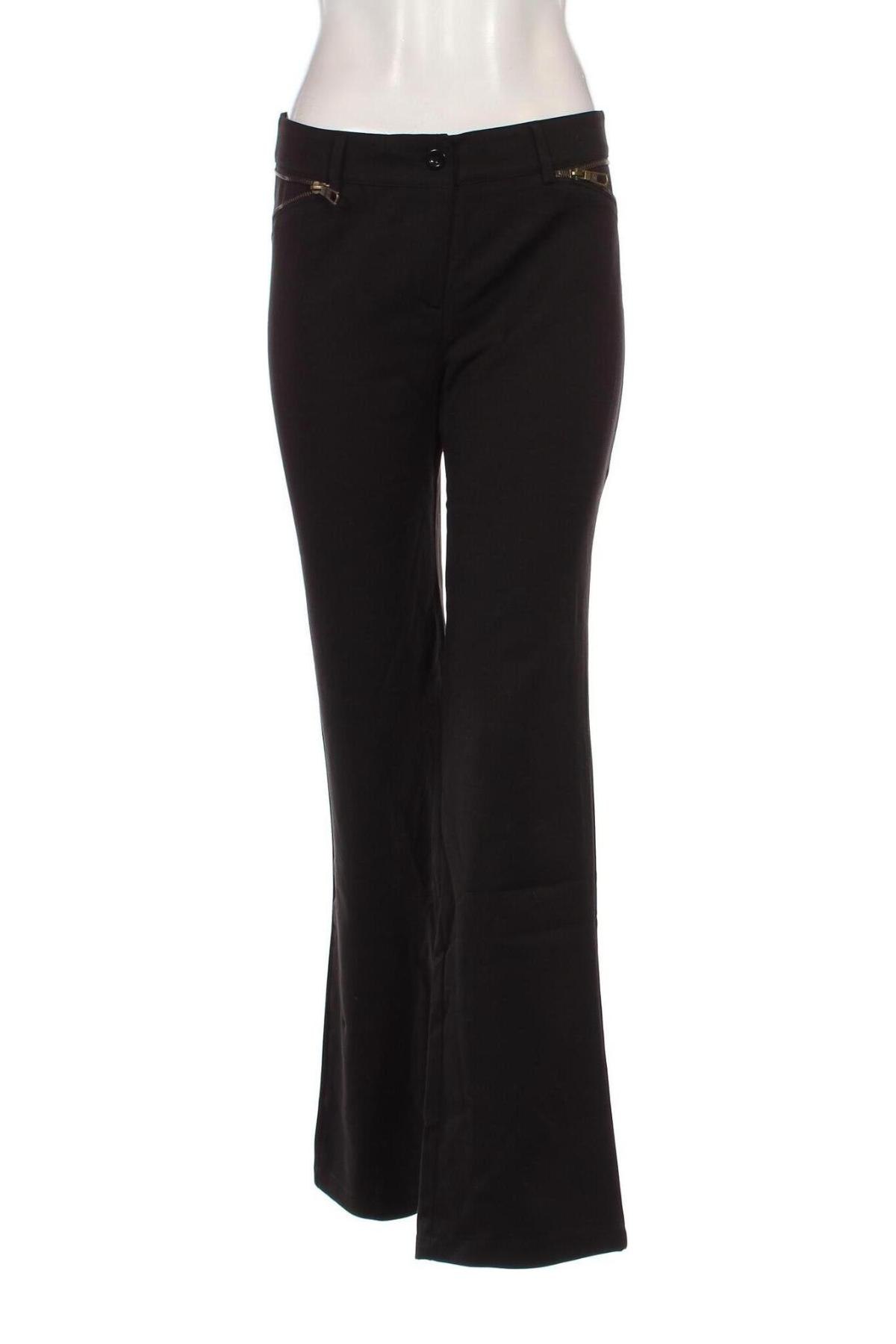 Γυναικείο παντελόνι Multiples, Μέγεθος M, Χρώμα Μαύρο, Τιμή 8,06 €