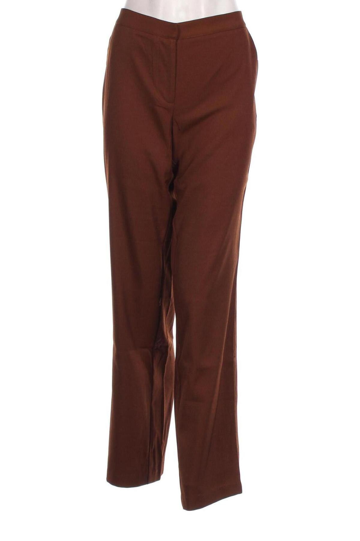Γυναικείο παντελόνι NA-KD, Μέγεθος M, Χρώμα Καφέ, Τιμή 9,59 €