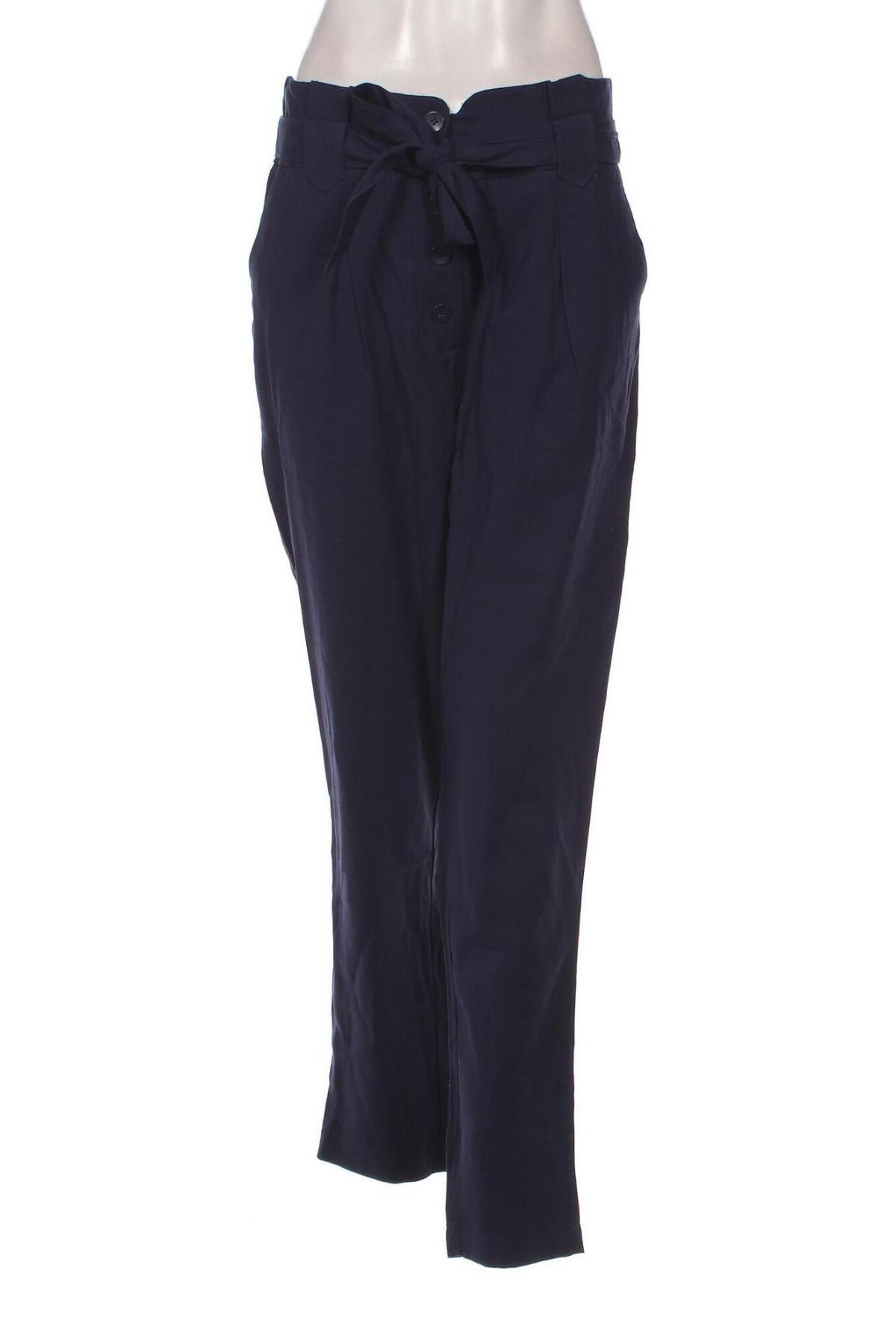 Damenhose Naf Naf, Größe M, Farbe Blau, Preis € 9,59