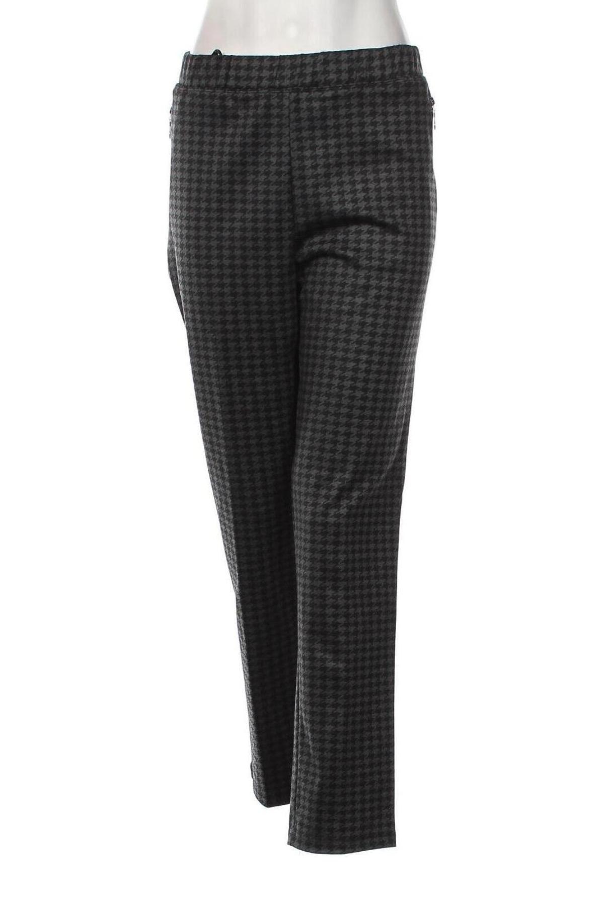 Дамски панталон New Fashion, Размер XL, Цвят Сив, Цена 11,60 лв.