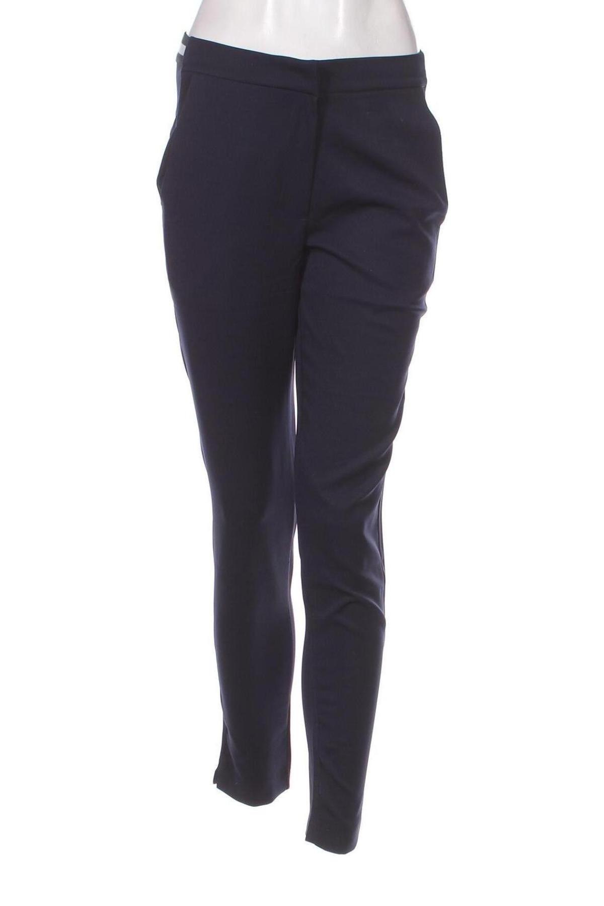 Pantaloni de femei New Laviva, Mărime S, Culoare Albastru, Preț 64,99 Lei