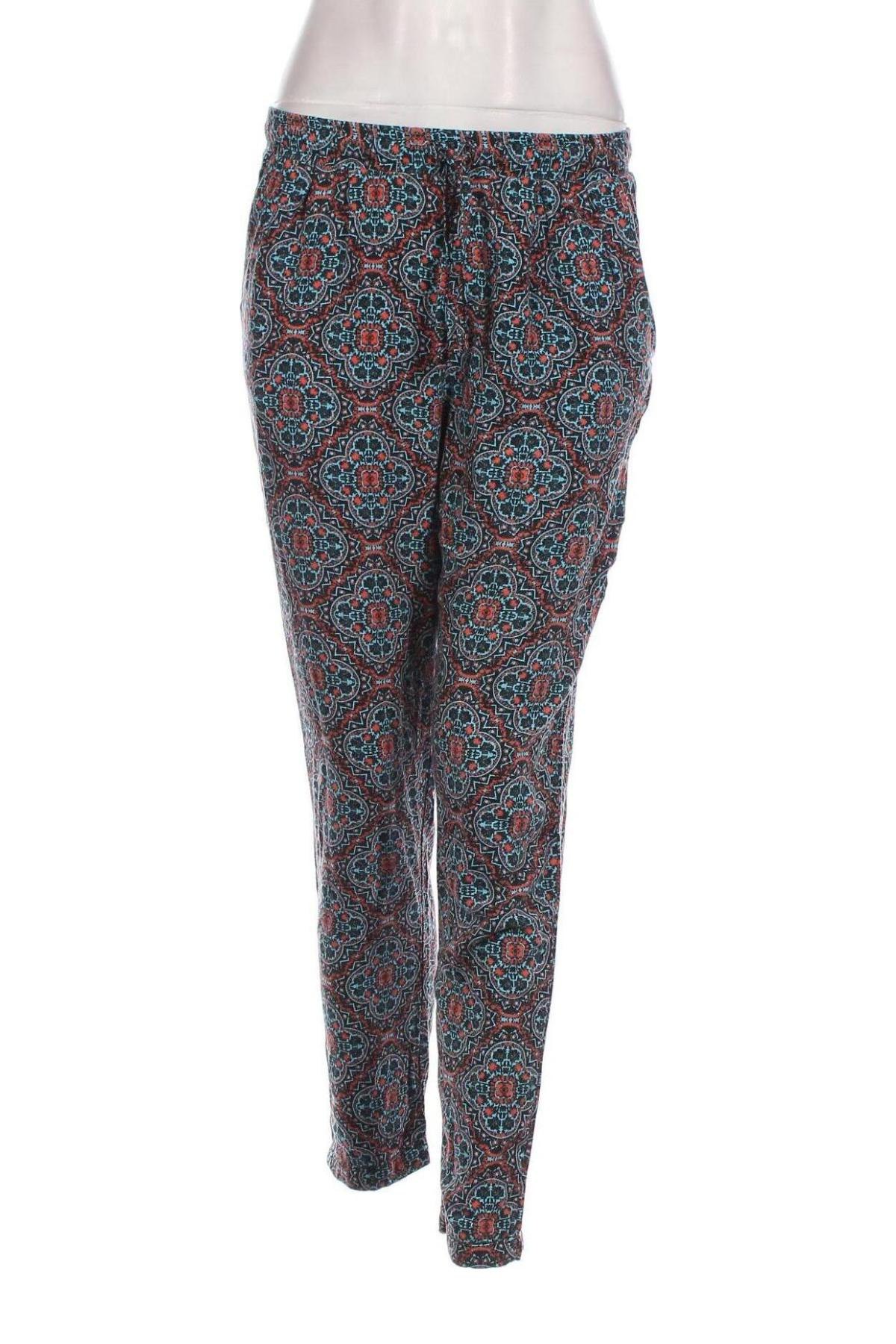Дамски панталон New Look, Размер S, Цвят Многоцветен, Цена 29,00 лв.