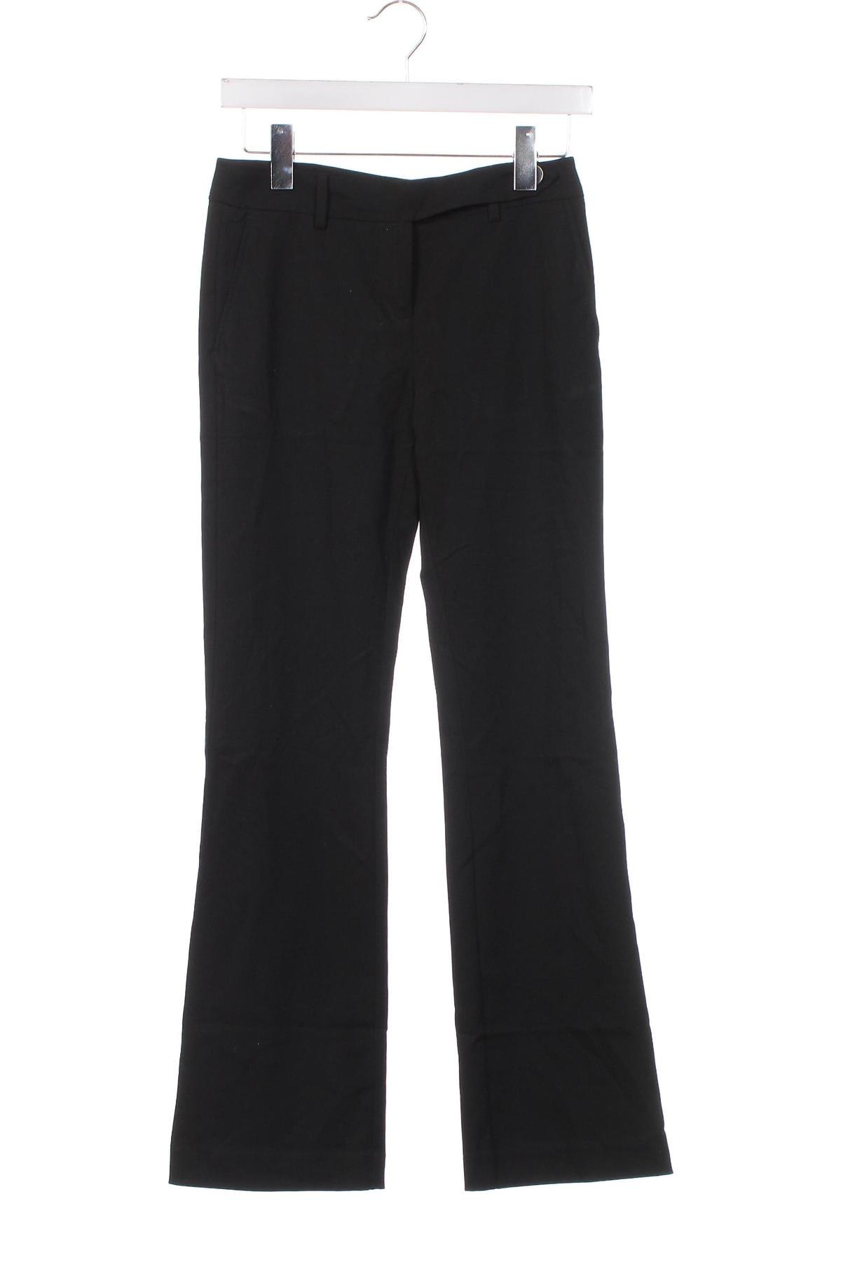 Pantaloni de femei Next Petite, Mărime S, Culoare Negru, Preț 134,87 Lei