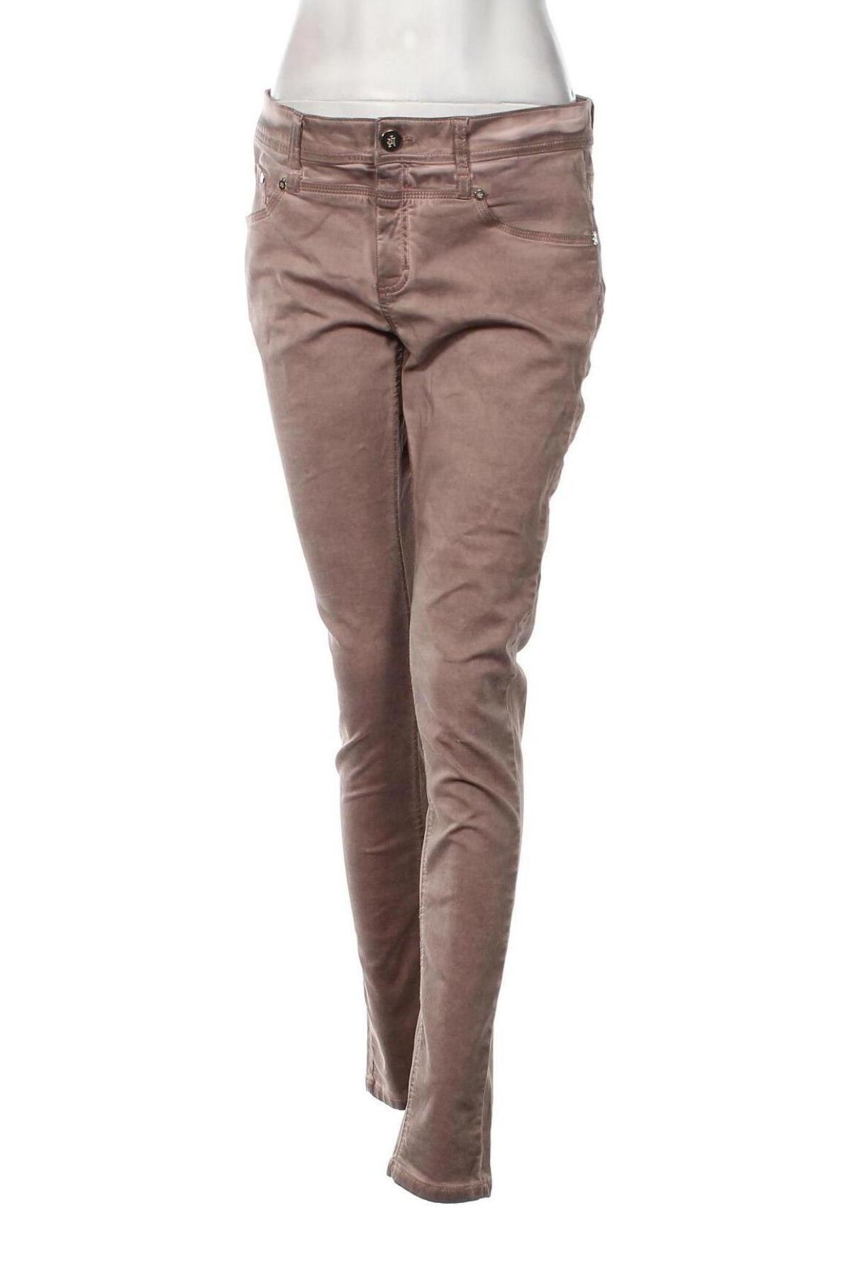 Damenhose Nick Jean, Größe XL, Farbe Aschrosa, Preis € 18,10