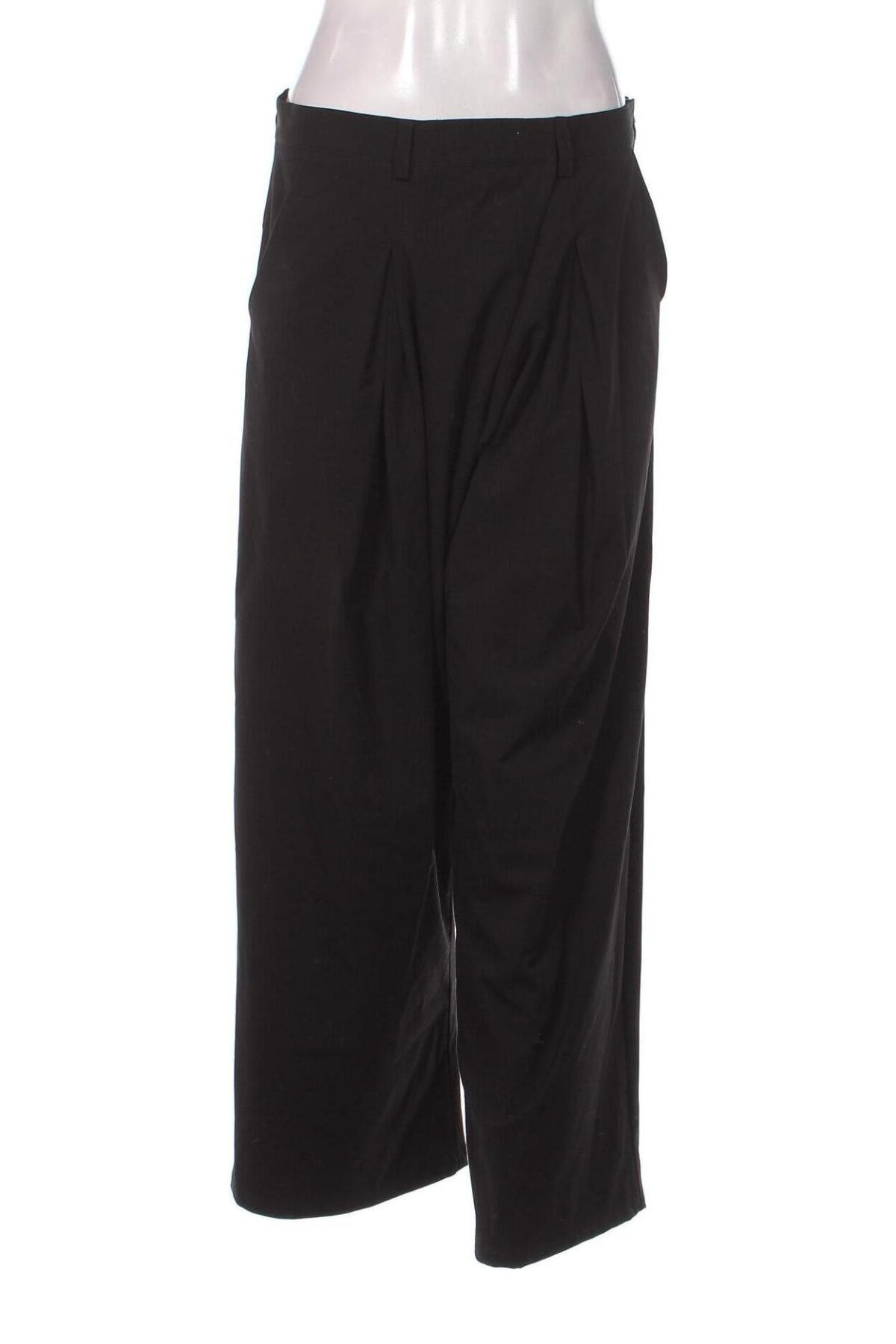 Дамски панталон Nikole, Размер S, Цвят Черен, Цена 13,05 лв.