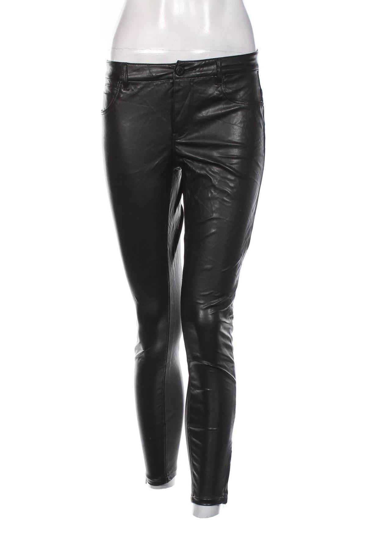 Γυναικείο παντελόνι Noisy May, Μέγεθος S, Χρώμα Μαύρο, Τιμή 3,23 €