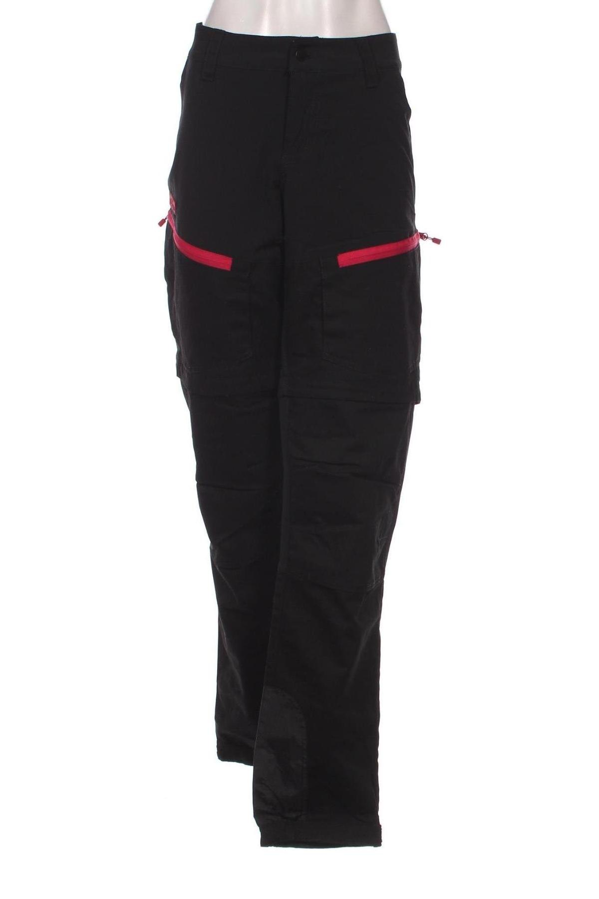 Pantaloni de femei Nomad, Mărime L, Culoare Negru, Preț 61,19 Lei