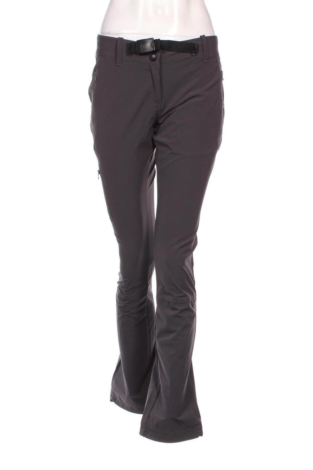 Дамски панталон North Finder, Размер S, Цвят Сив, Цена 40,56 лв.
