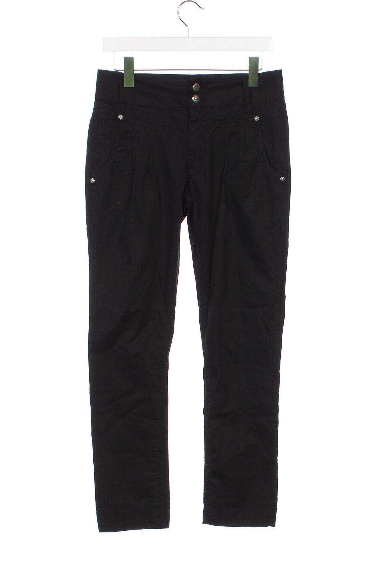 Pantaloni de femei ONLY, Mărime XS, Culoare Negru, Preț 33,51 Lei