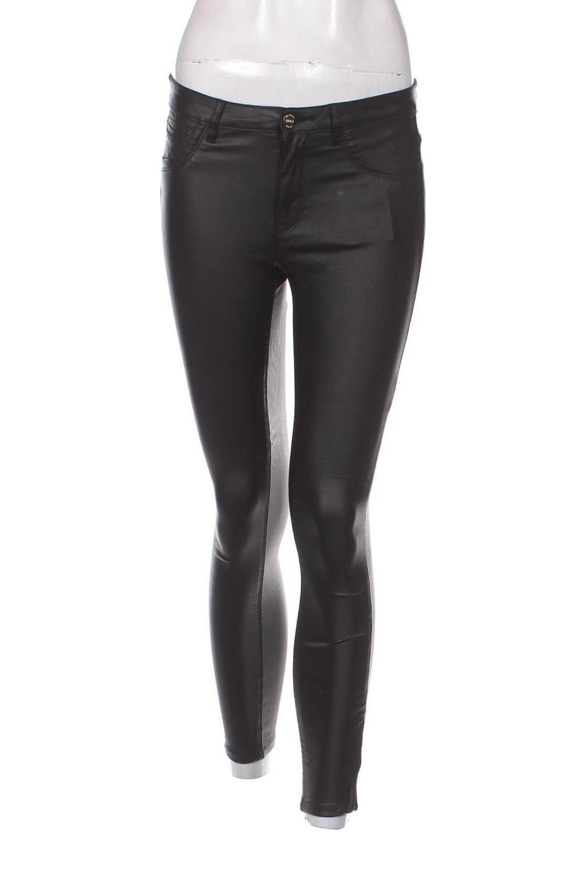 Damenhose ONLY, Größe M, Farbe Schwarz, Preis 7,99 €