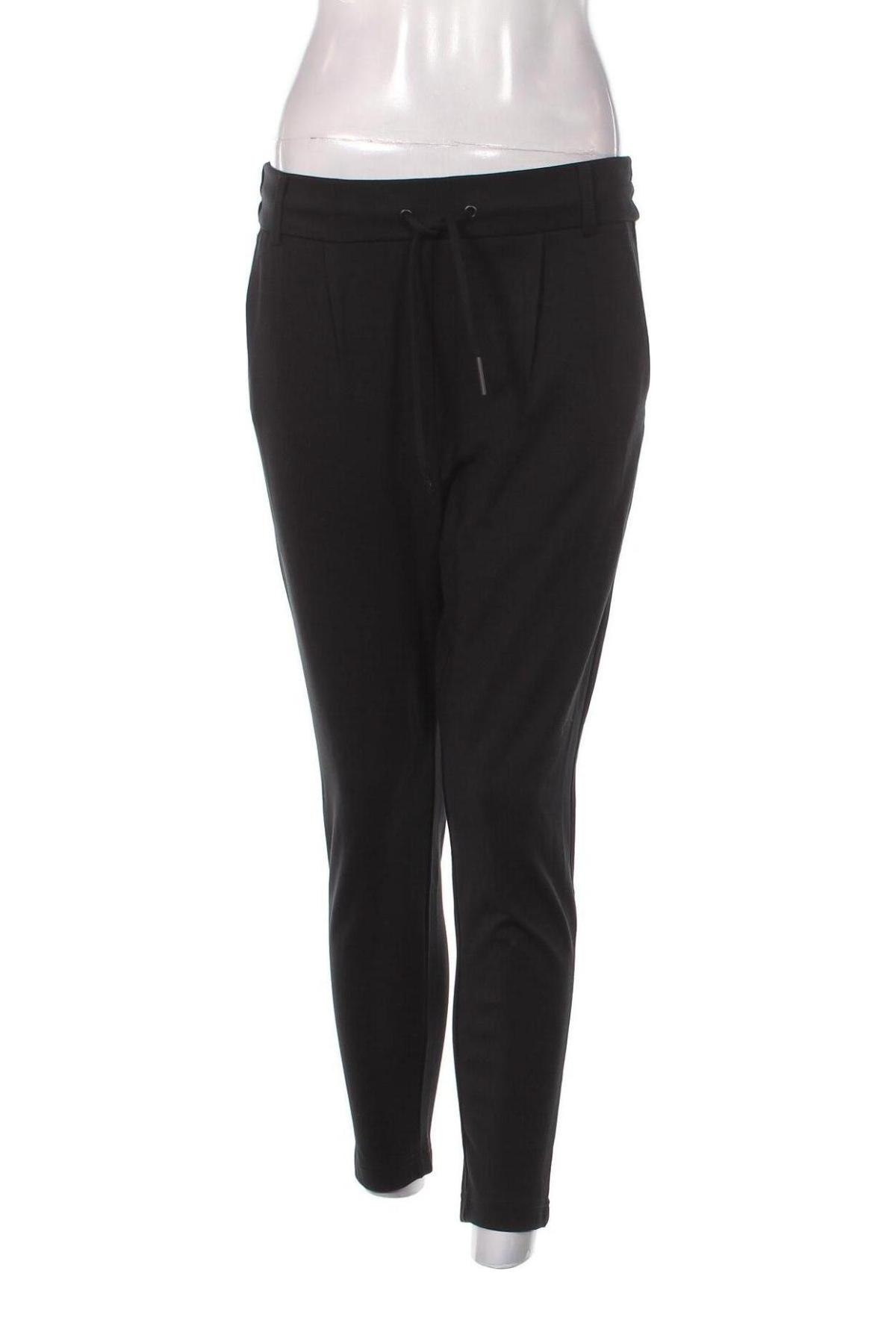 Γυναικείο παντελόνι ONLY, Μέγεθος M, Χρώμα Μαύρο, Τιμή 31,96 €