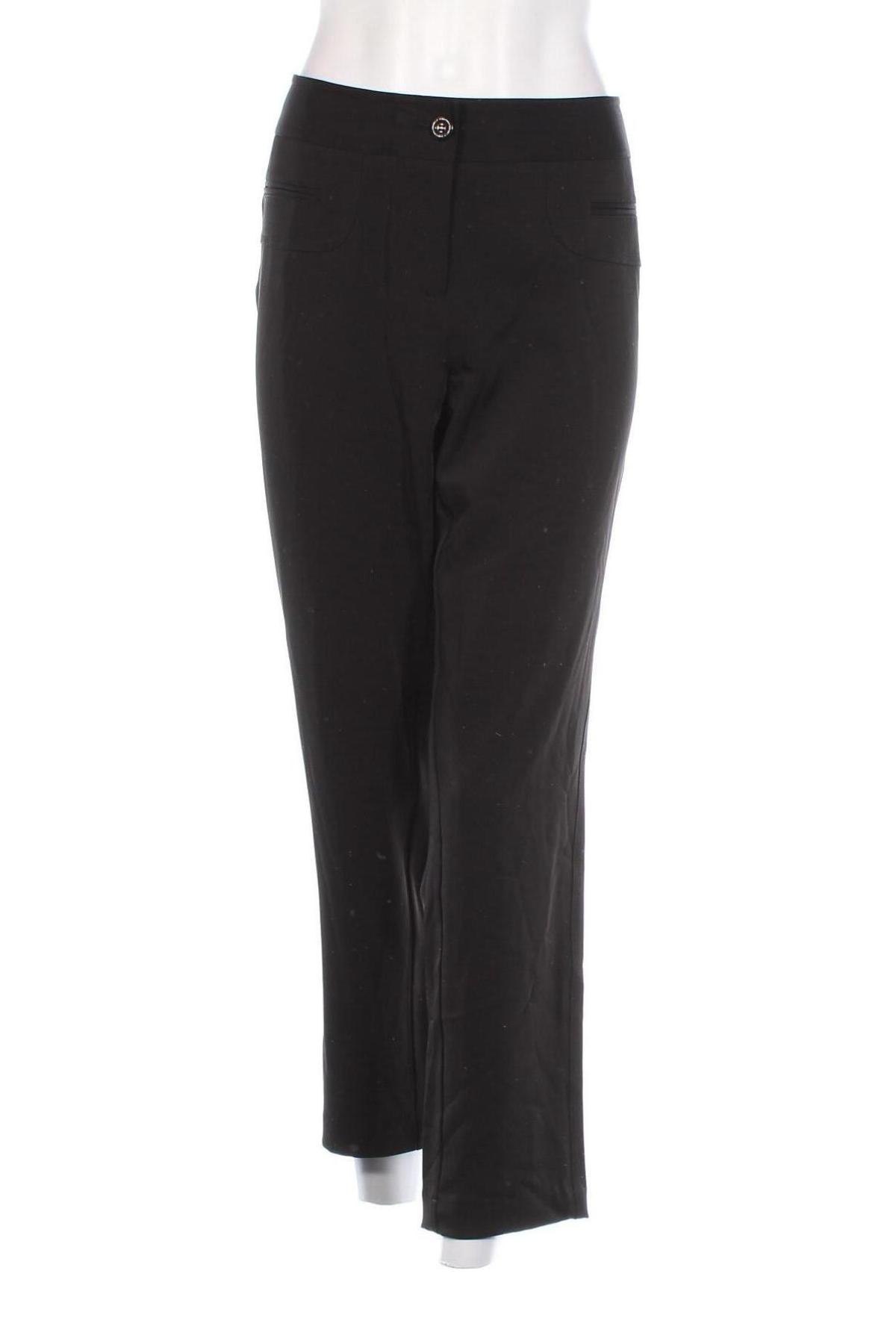 Дамски панталон One Touch, Размер XL, Цвят Черен, Цена 7,83 лв.