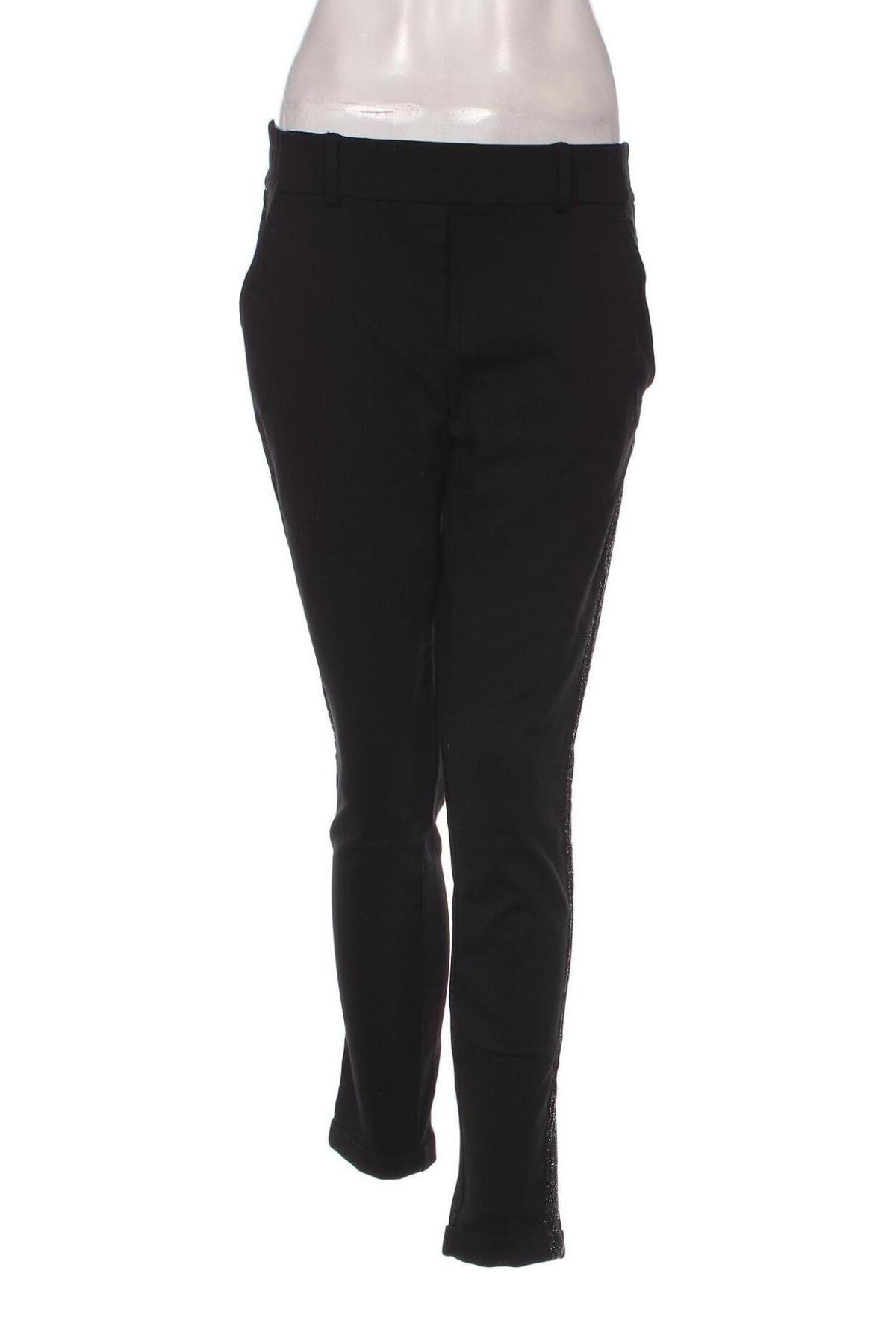 Дамски панталон Opus, Размер M, Цвят Черен, Цена 12,92 лв.