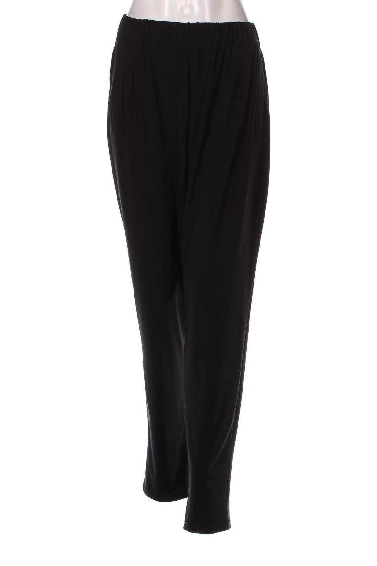 Γυναικείο παντελόνι Orna Farho, Μέγεθος XL, Χρώμα Μαύρο, Τιμή 19,98 €