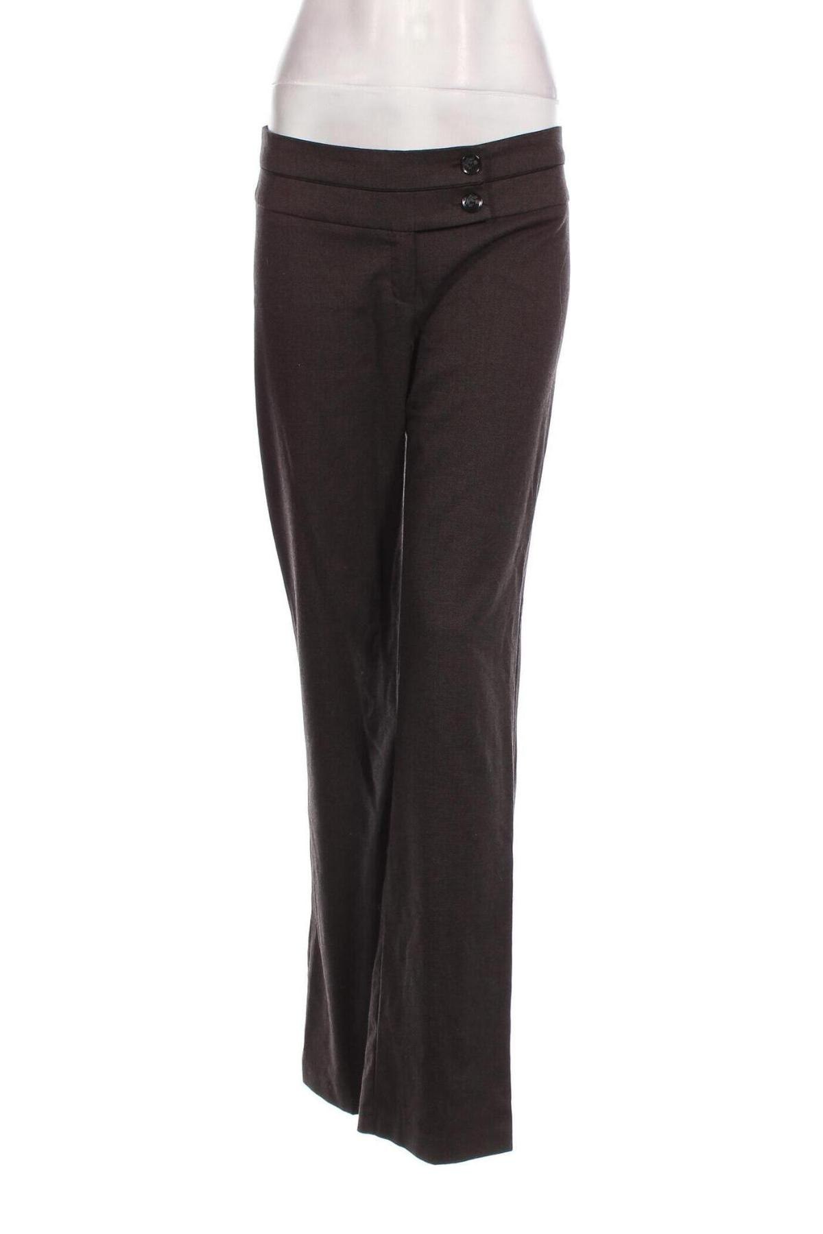 Дамски панталон Orsay, Размер L, Цвят Сив, Цена 13,92 лв.