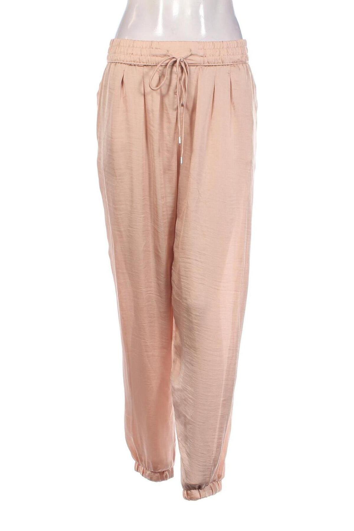 Дамски панталон Orsay, Размер L, Цвят Бежов, Цена 13,05 лв.