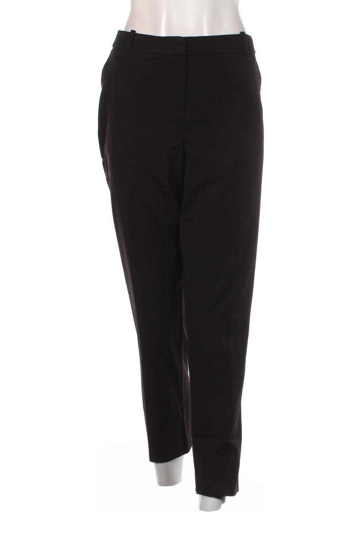 Дамски панталон Orsay, Размер XL, Цвят Черен, Цена 17,60 лв.