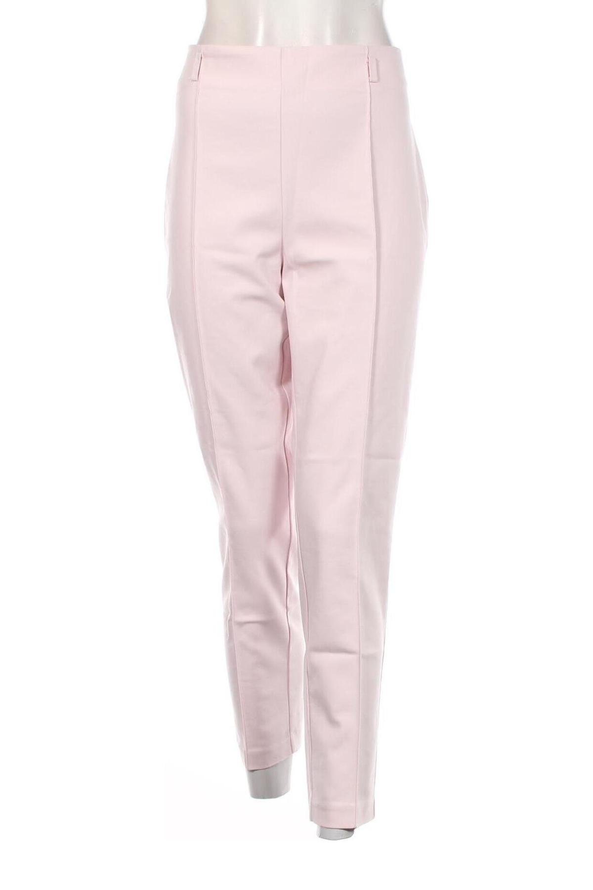Дамски панталон Orsay, Размер XL, Цвят Розов, Цена 17,60 лв.