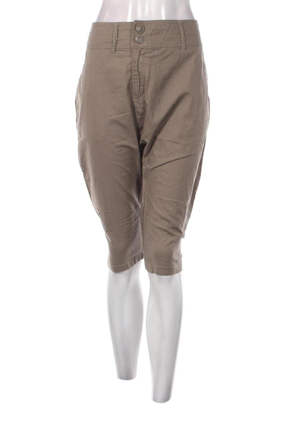 Дамски панталон Oviesse Young, Размер XL, Цвят Кафяв, Цена 30,85 лв.